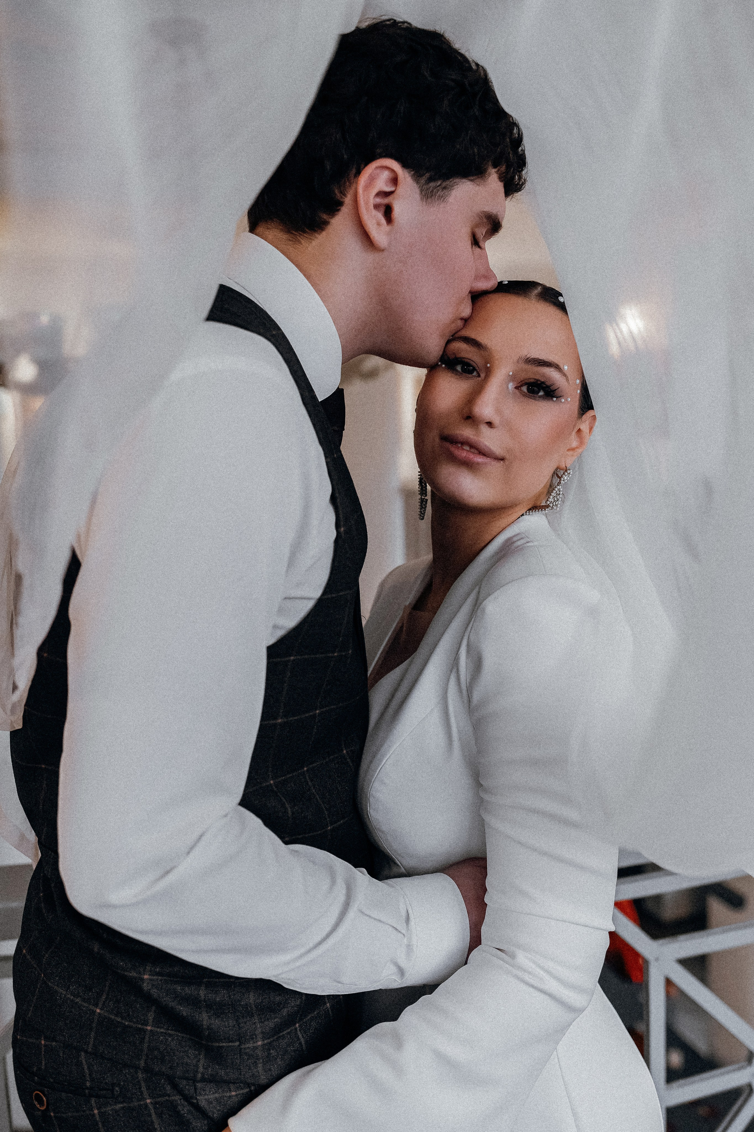 Сергей & Карина. Свадебный и студийный фотограф в Нижнем Новгороде