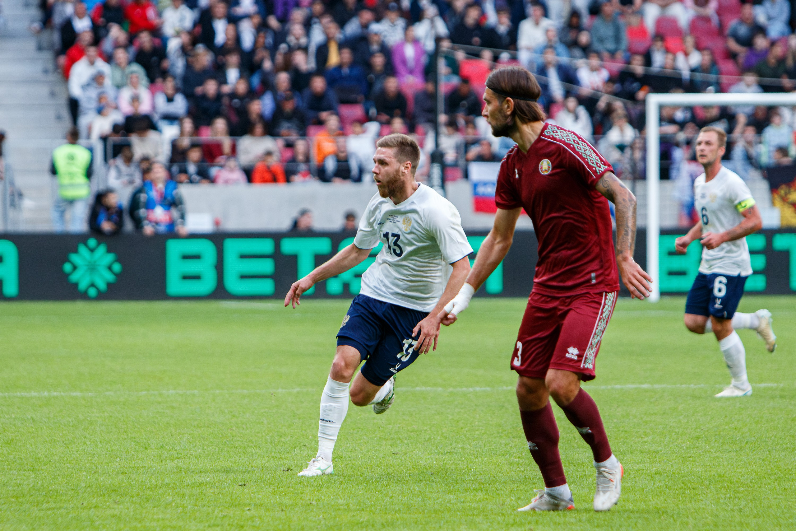 Беларусь — Росиия. Спортивный фотограф в Смоленске — Екатерина Степенок