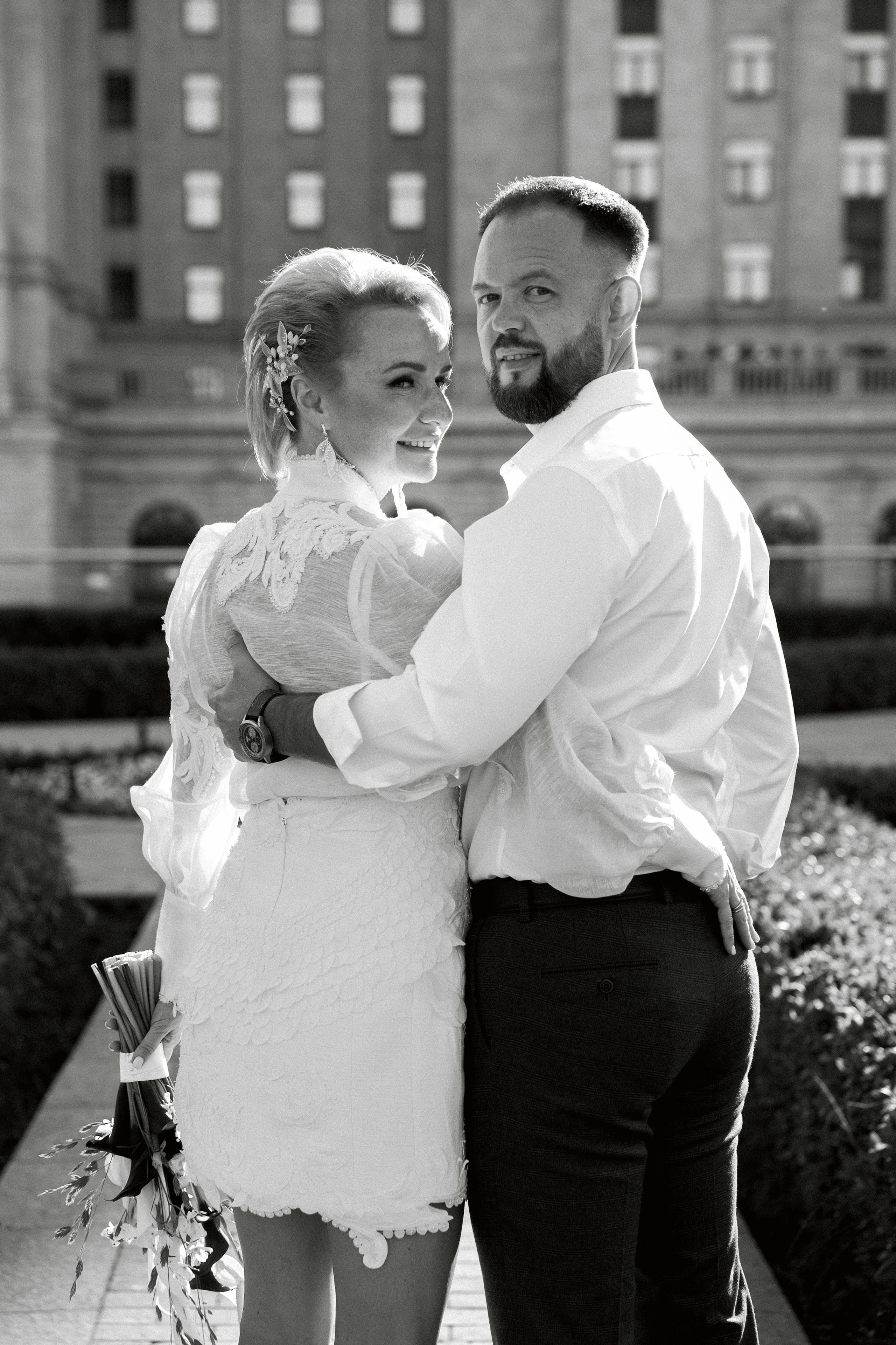 Four Seasons|Дворец № 4 | Украина. Свадебный фотограф Москва Александра Аверкова