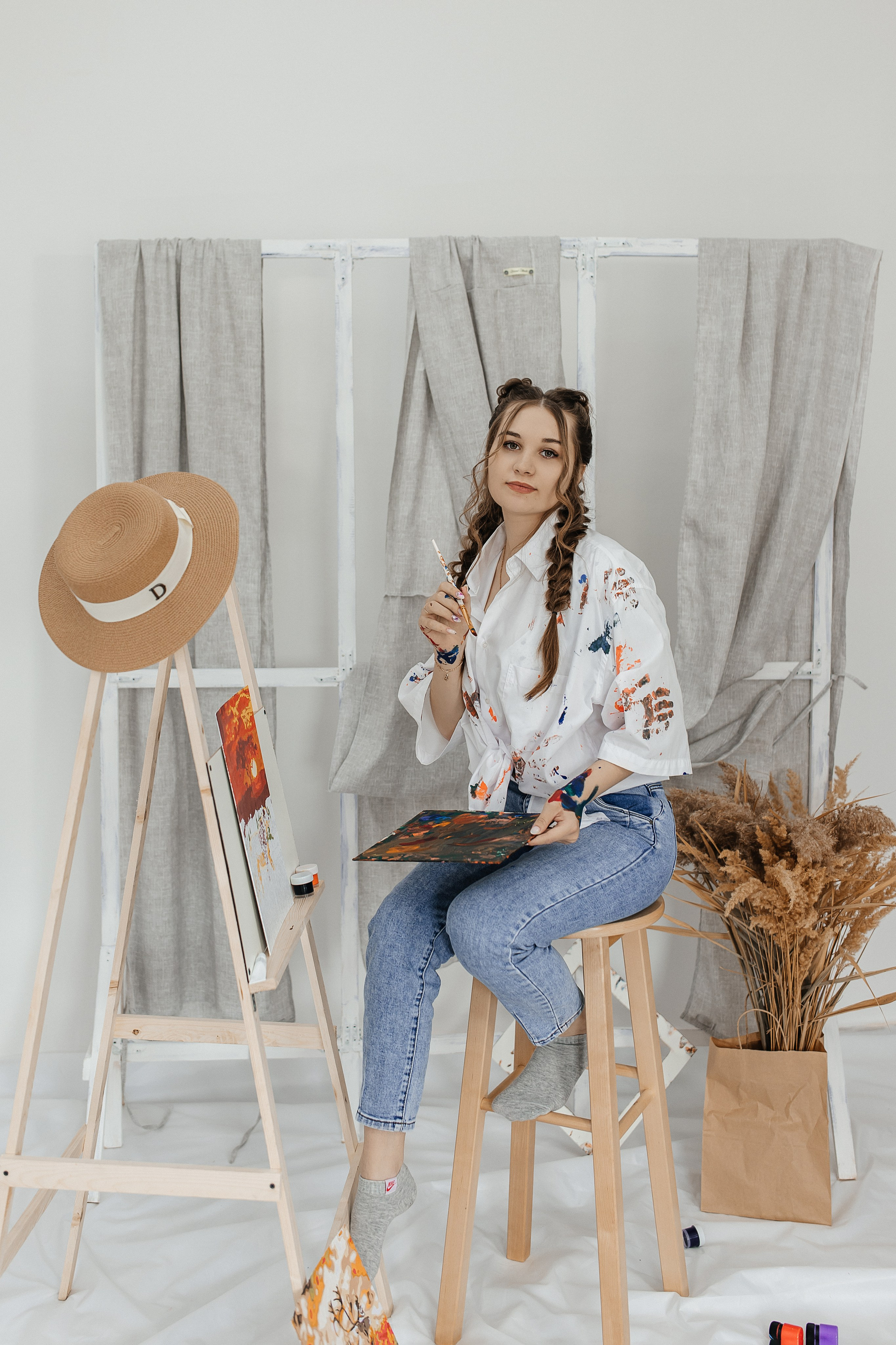 Дима и Катя. Фотограф Елена Каверина | Белгород — Короча |