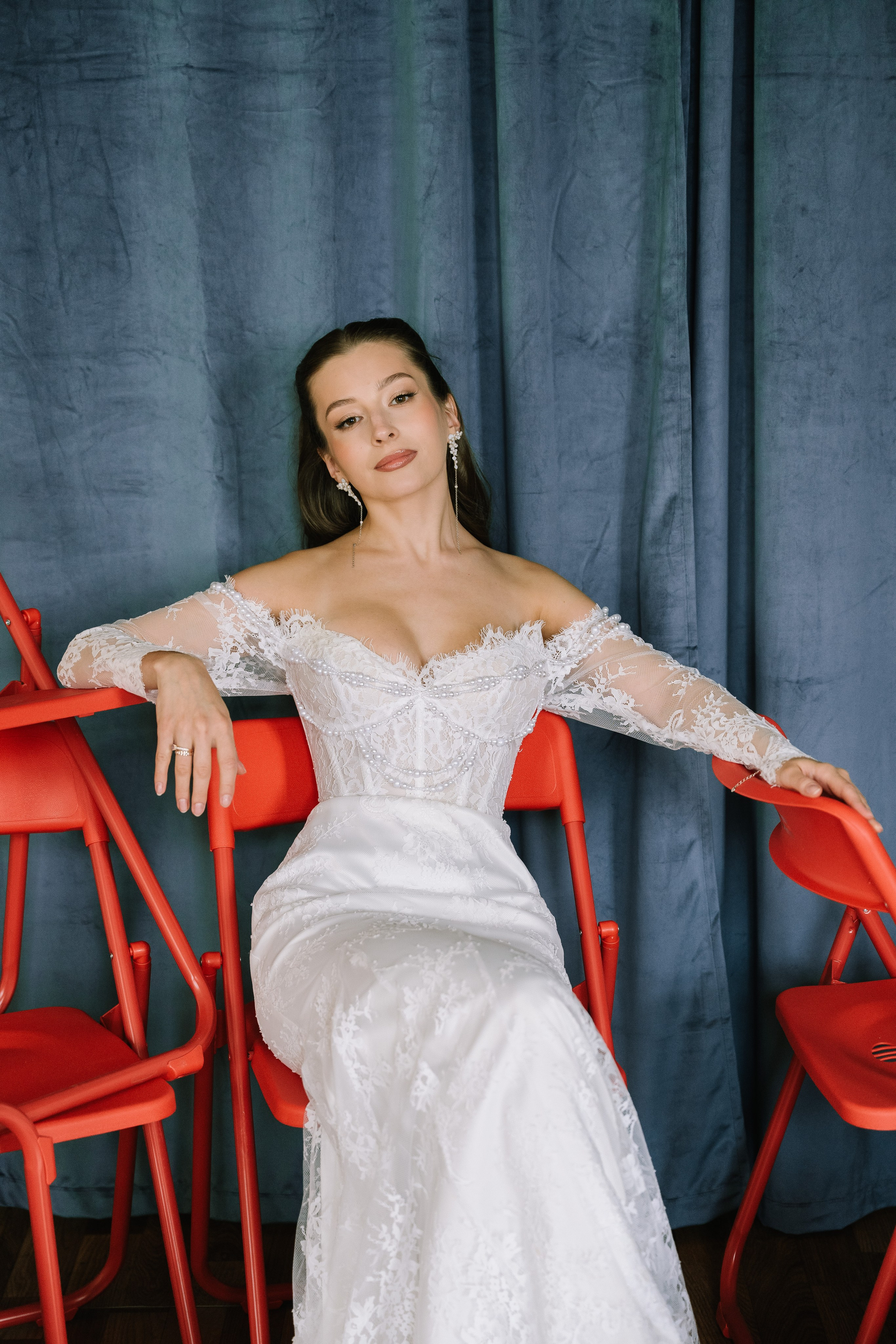 Саша и Арина. Тамара Власова