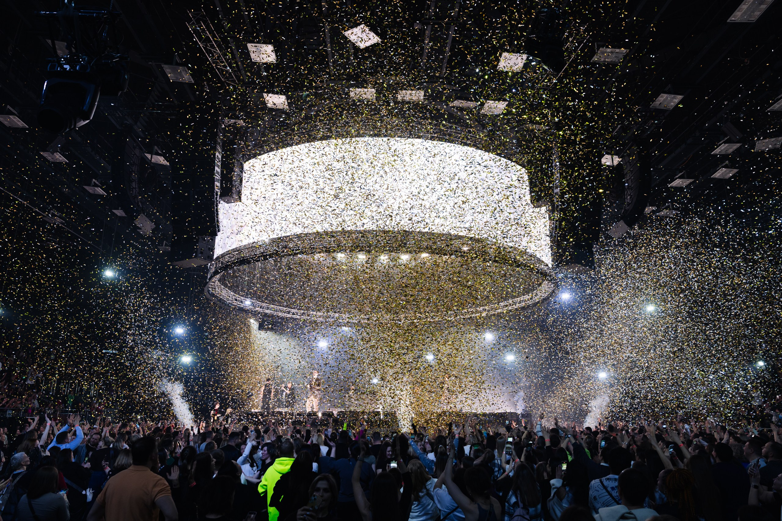 NILETTO / САНКТ — ПЕТЕРБУРГ / 2025. OOPS