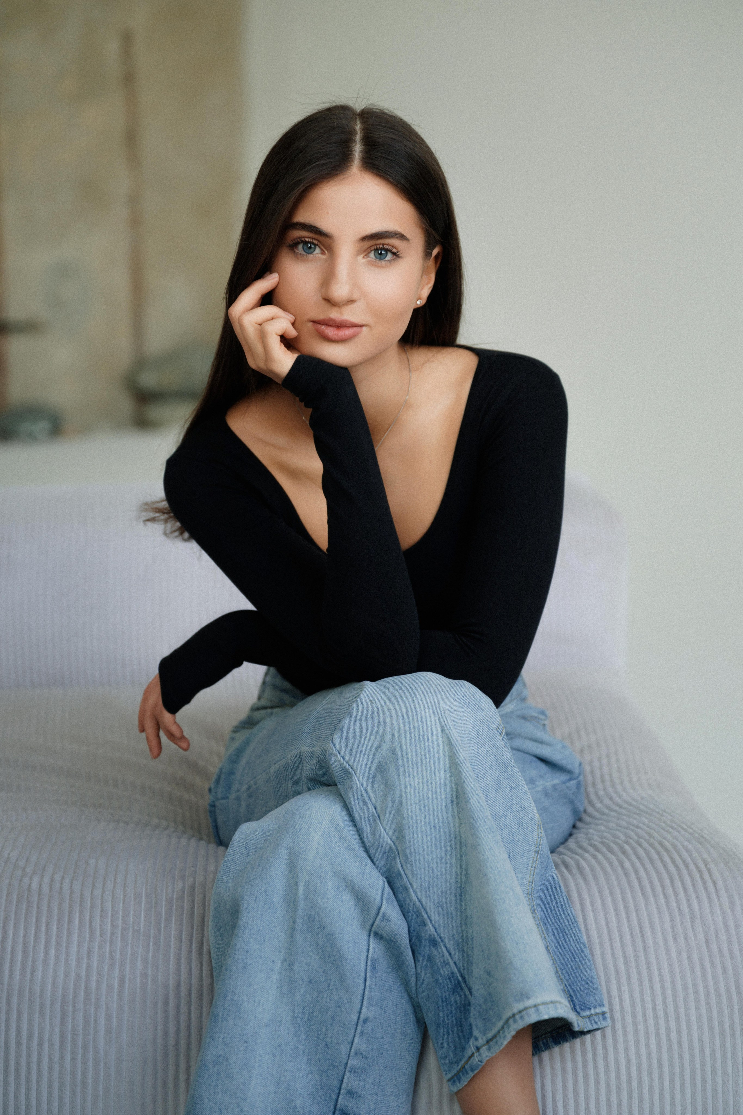 Портретная съемка. Фотограф в Москве Даниил Титоров