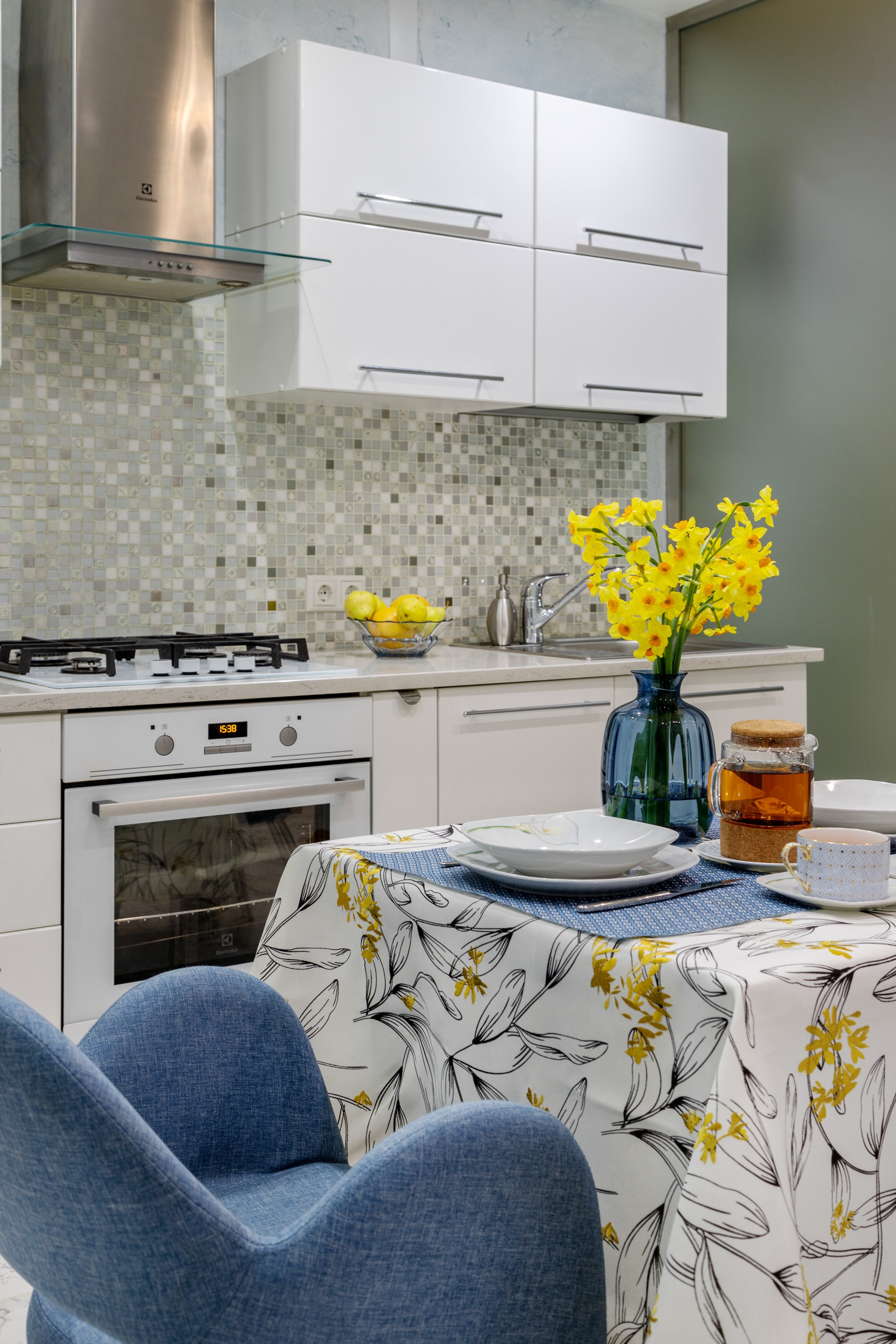 Интерьерная съемка квартиры. Интерьерный фотограф в Санкт-Петербурге Екатерина Цыбулько