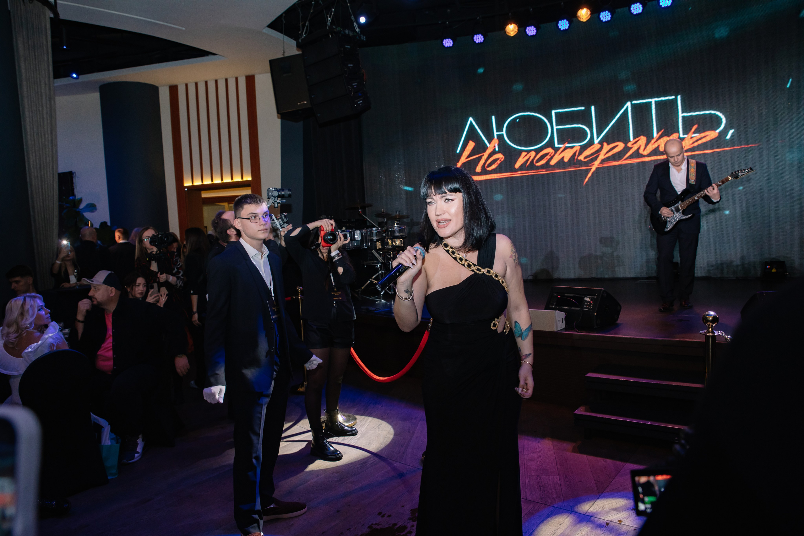 Премия «Человек Года 2023». Фотограф в Москве Яна Полосина