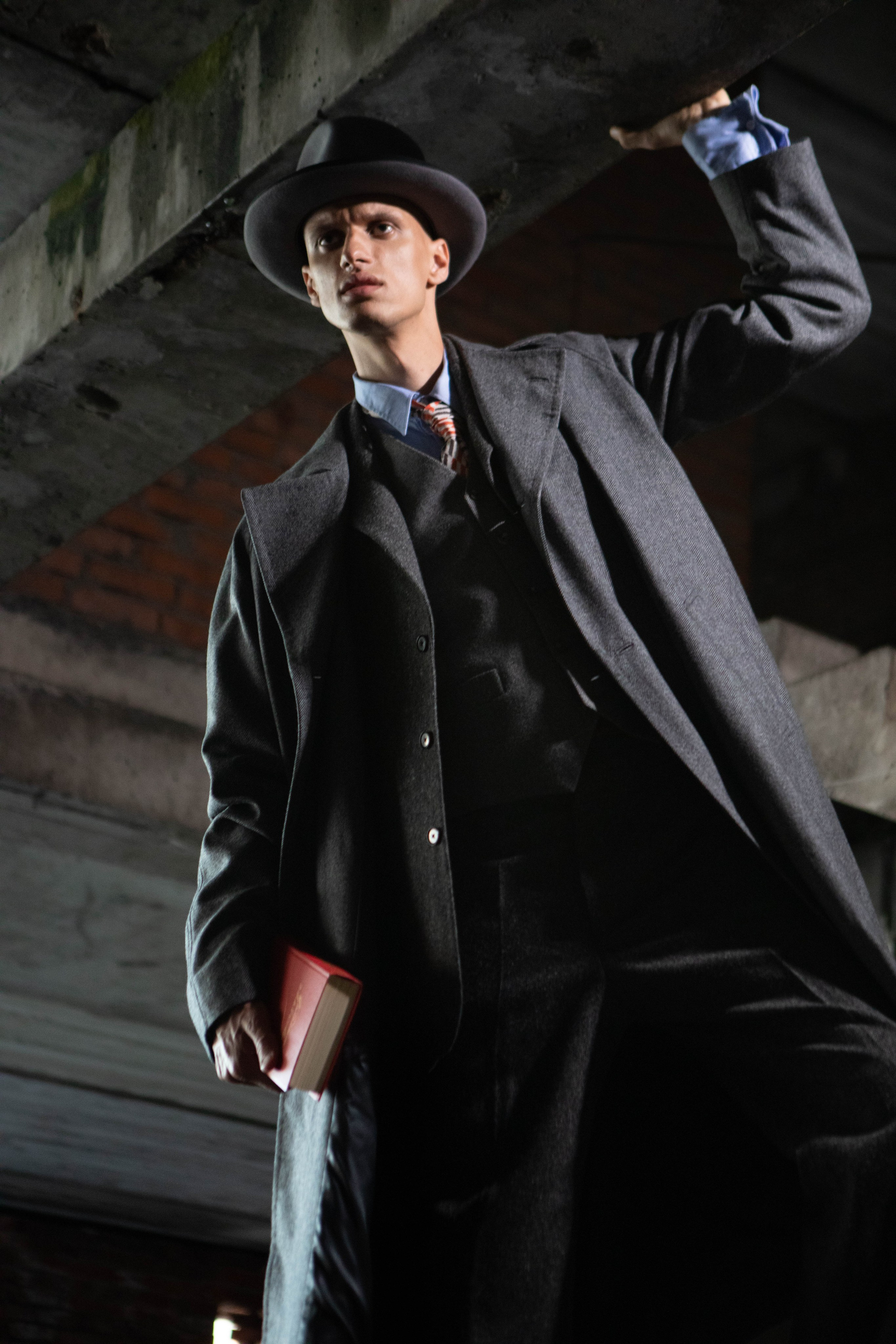 Маяковский. Фотограф в Москве Яна Полосина