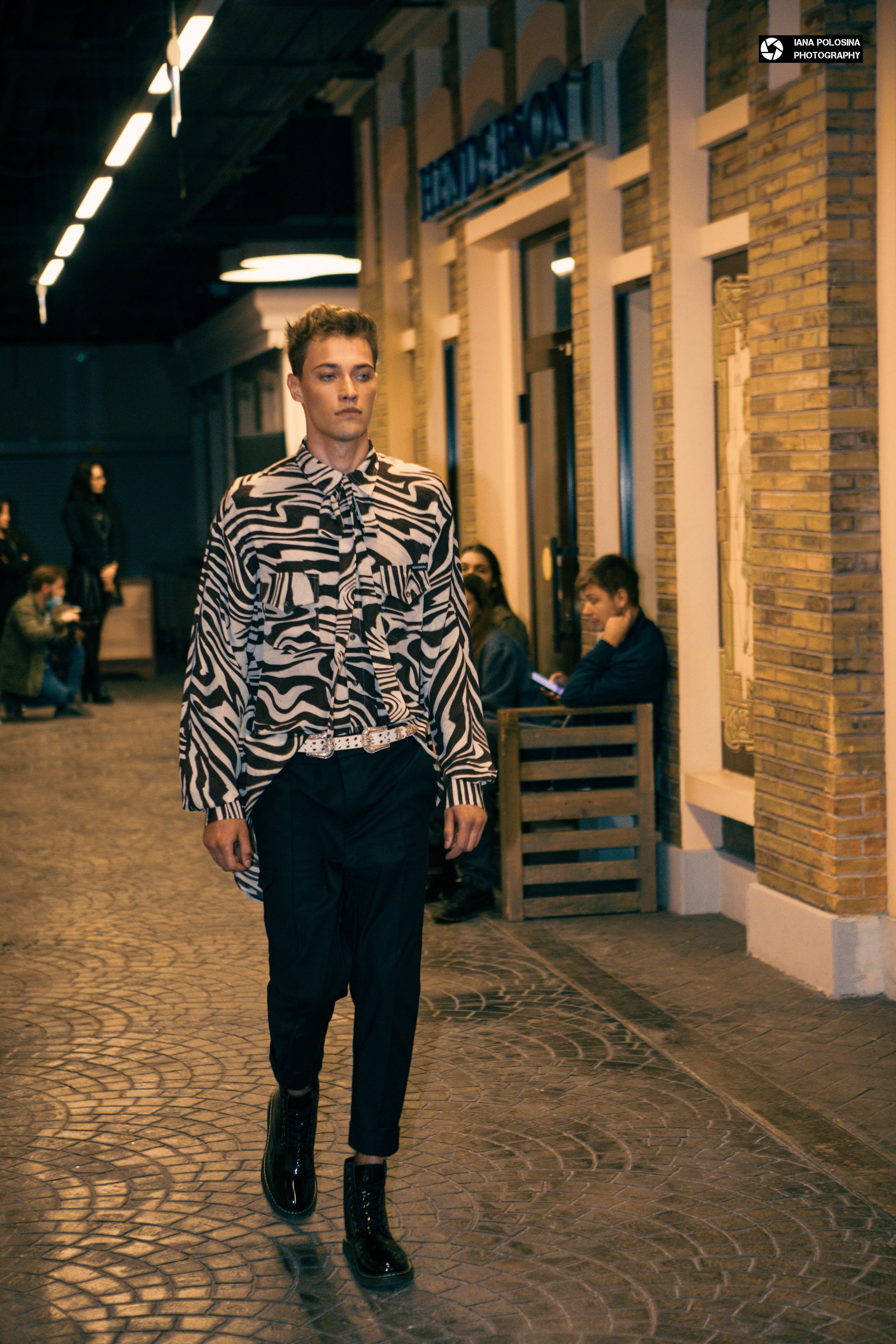 Ponomarev Country Fashion day. Фотограф в Москве Яна Полосина