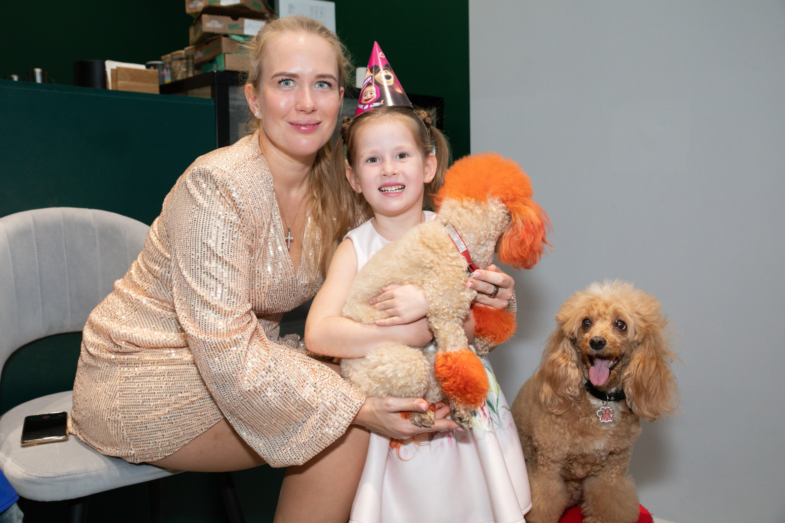 С Днем Рождения, Варвара!. Фотограф в Москве Яна Полосина