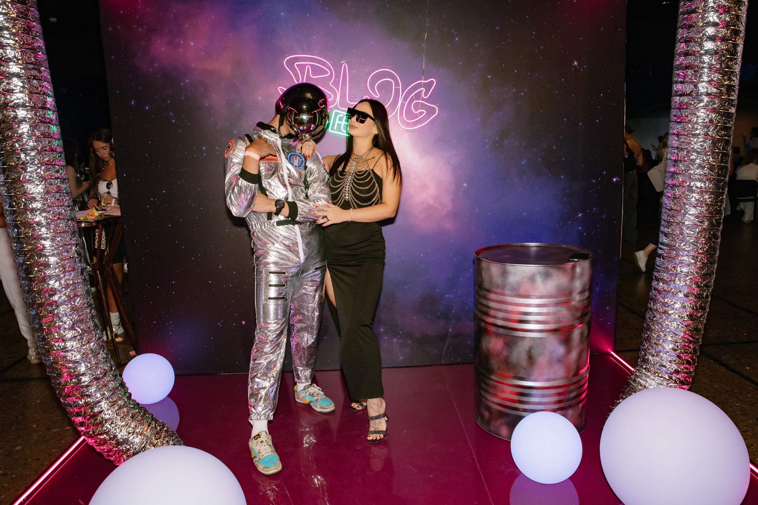 BLOG FEST. Фотограф в Москве Яна Полосина