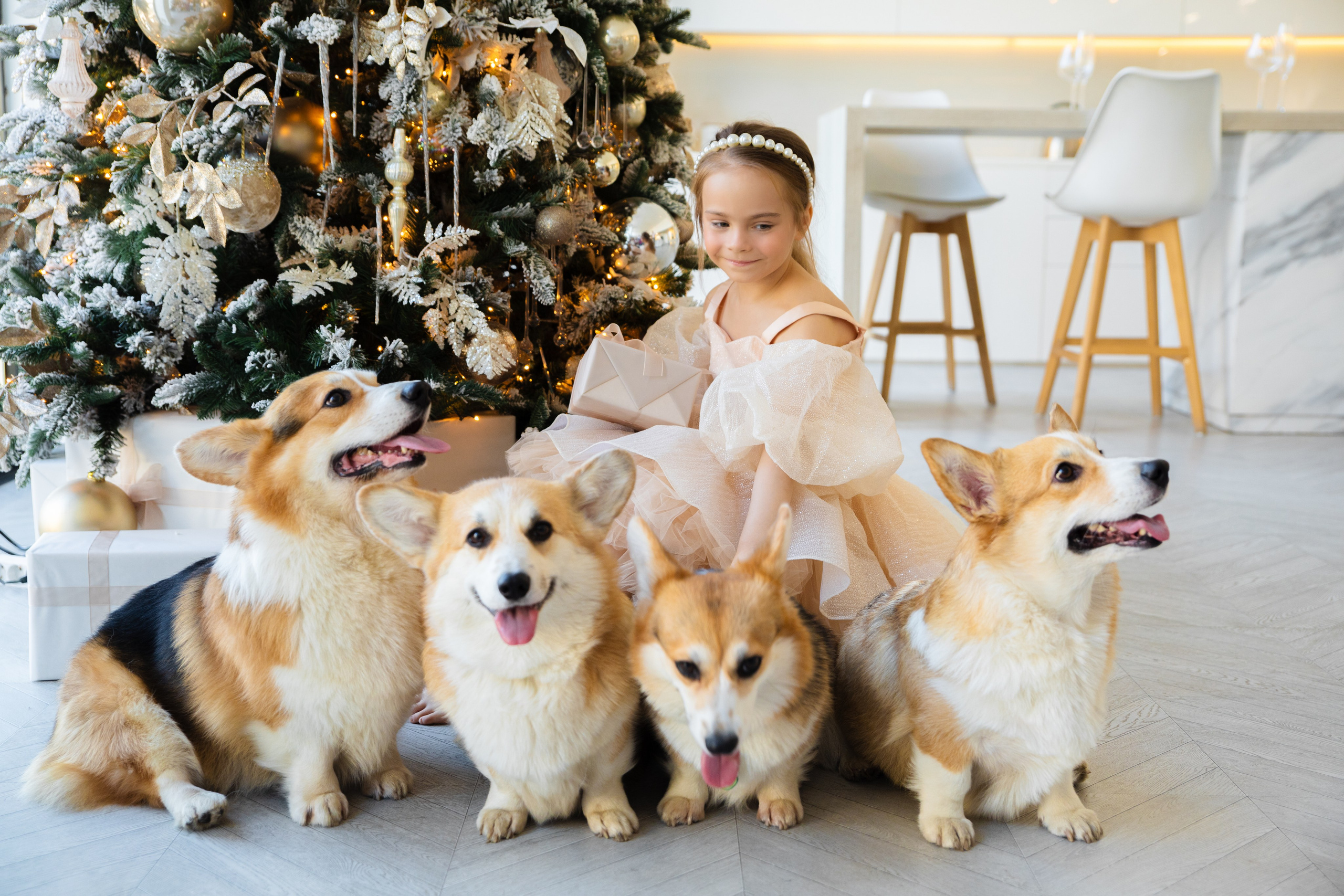 New year friends. Фотограф в Москве Яна Полосина