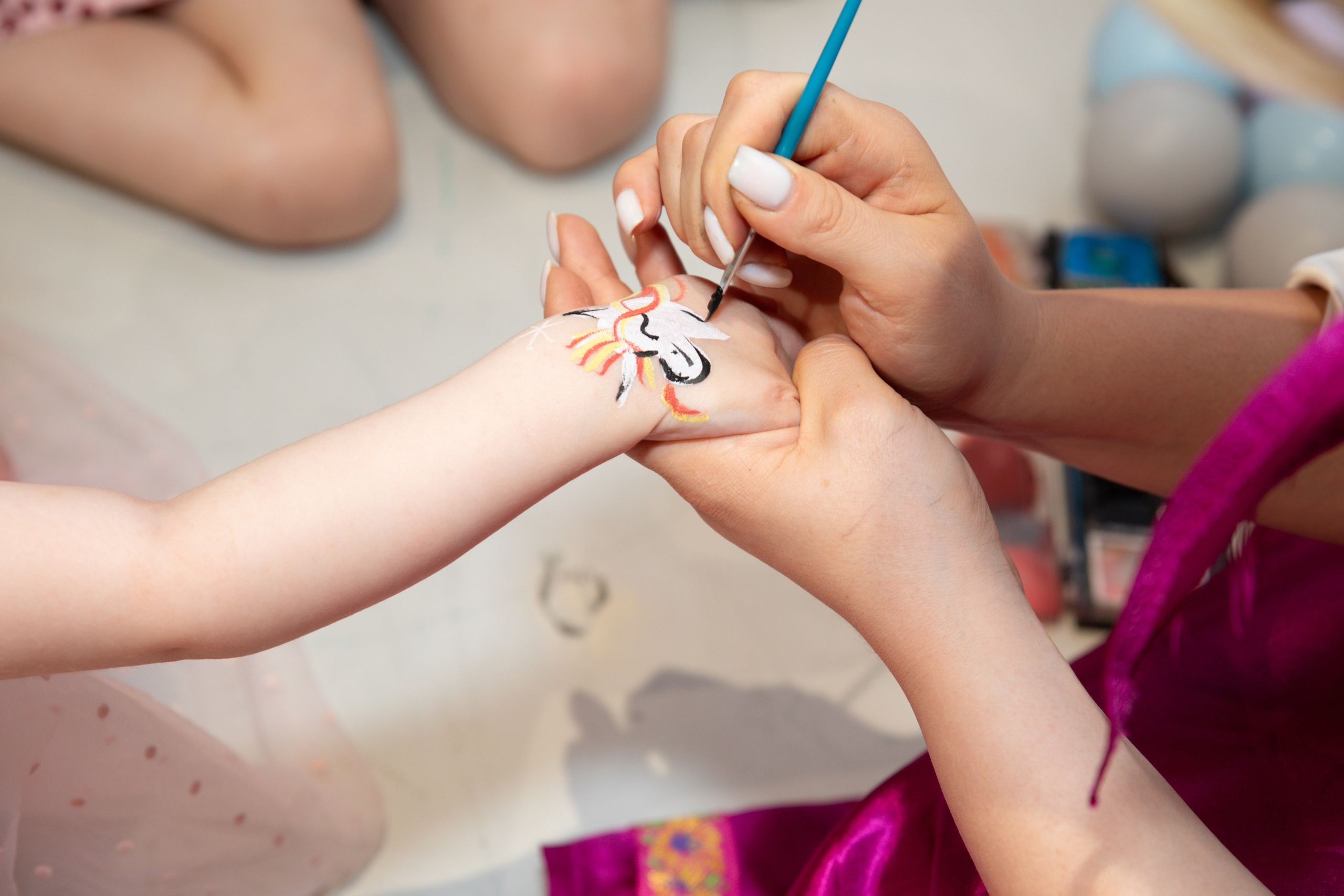 С Днем Рождения, Варвара!. Фотограф в Москве Яна Полосина