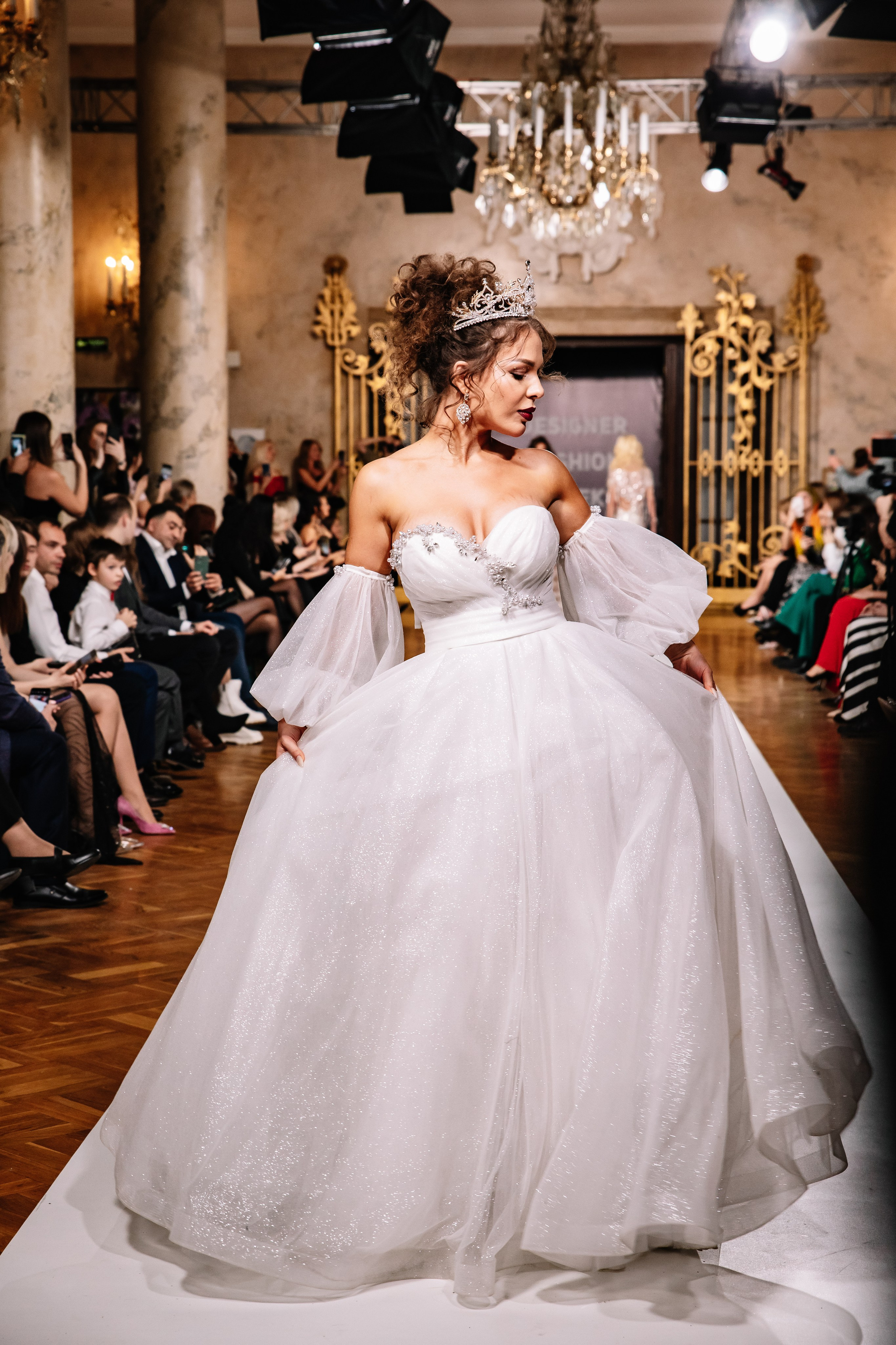 Designer Fashion Week by Alena Iordan. Фотограф в Москве Яна Полосина