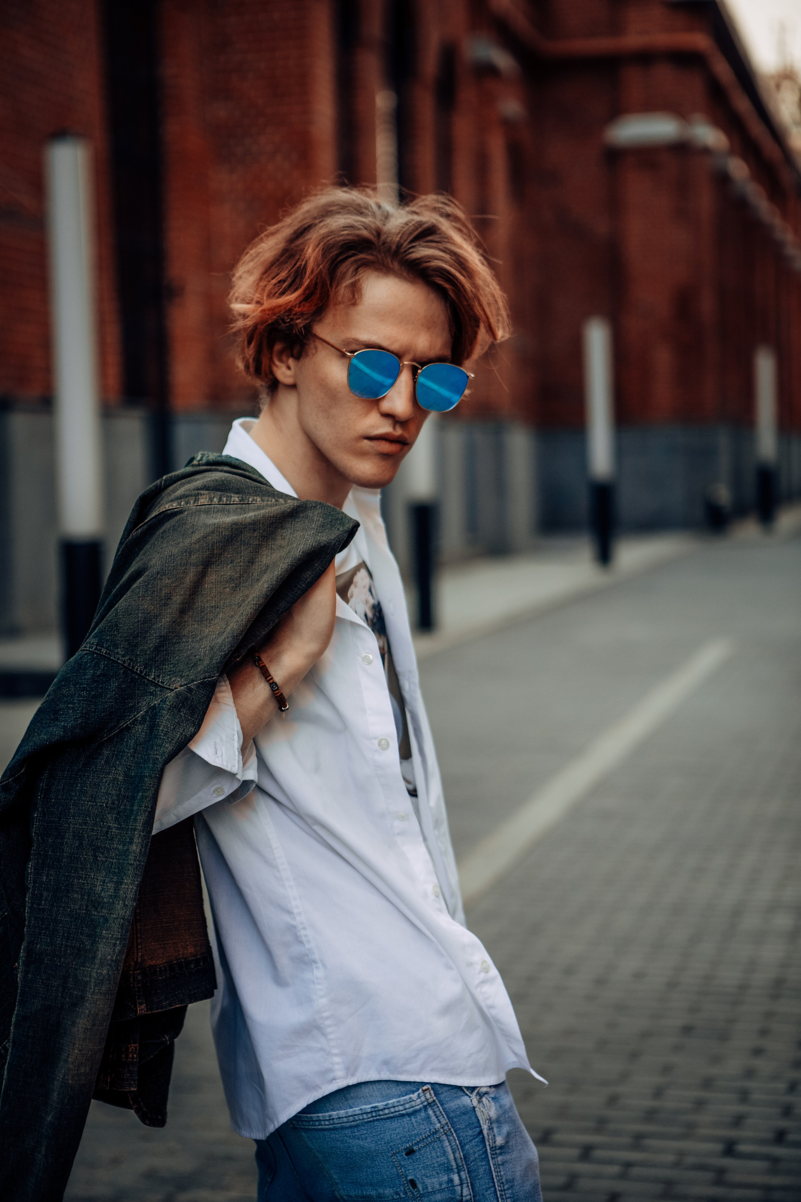 Urban. Фотограф в Москве Яна Полосина