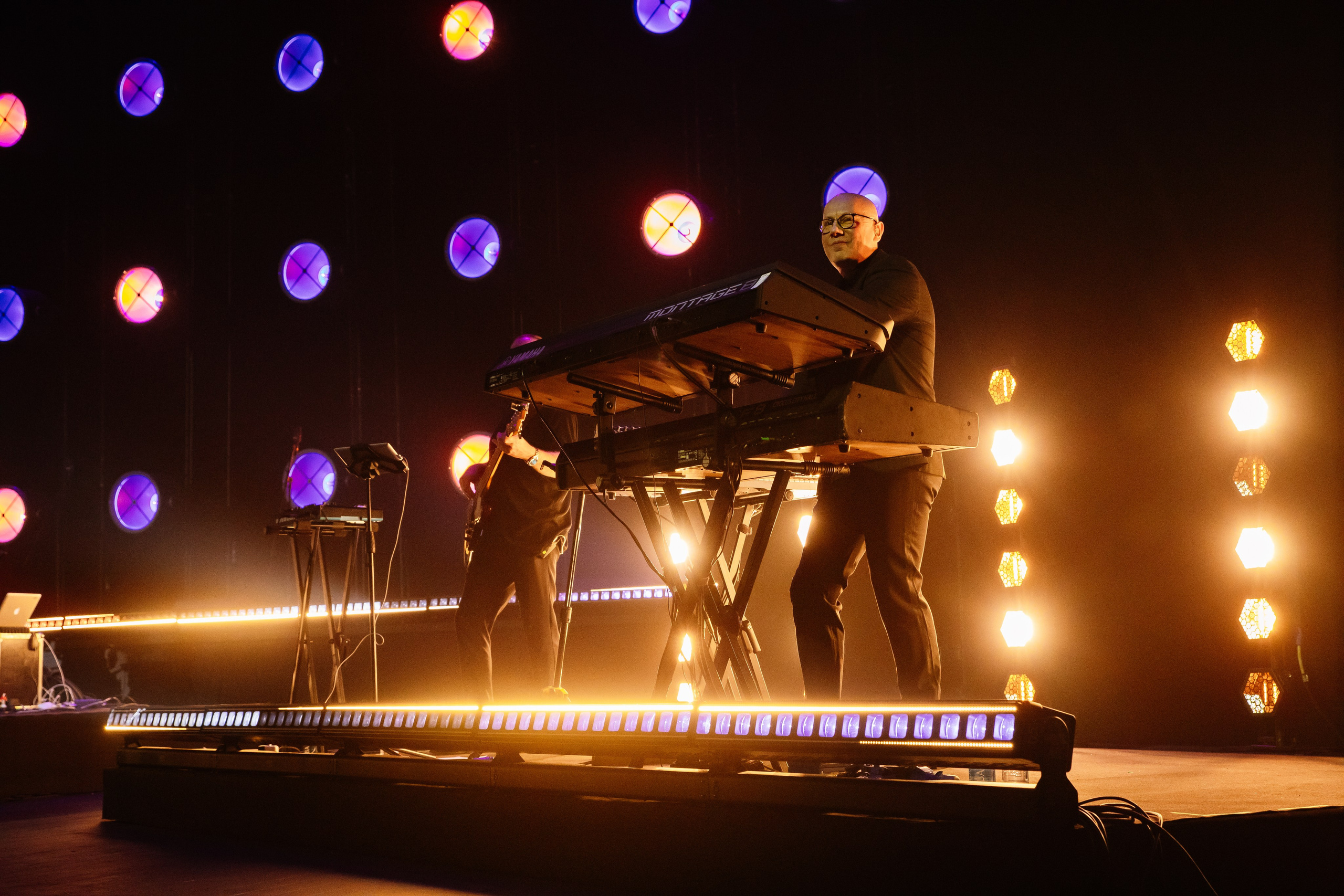 Концерт группы «Непара» в Крокус Сити Холл. Фотограф в Москве Яна Полосина