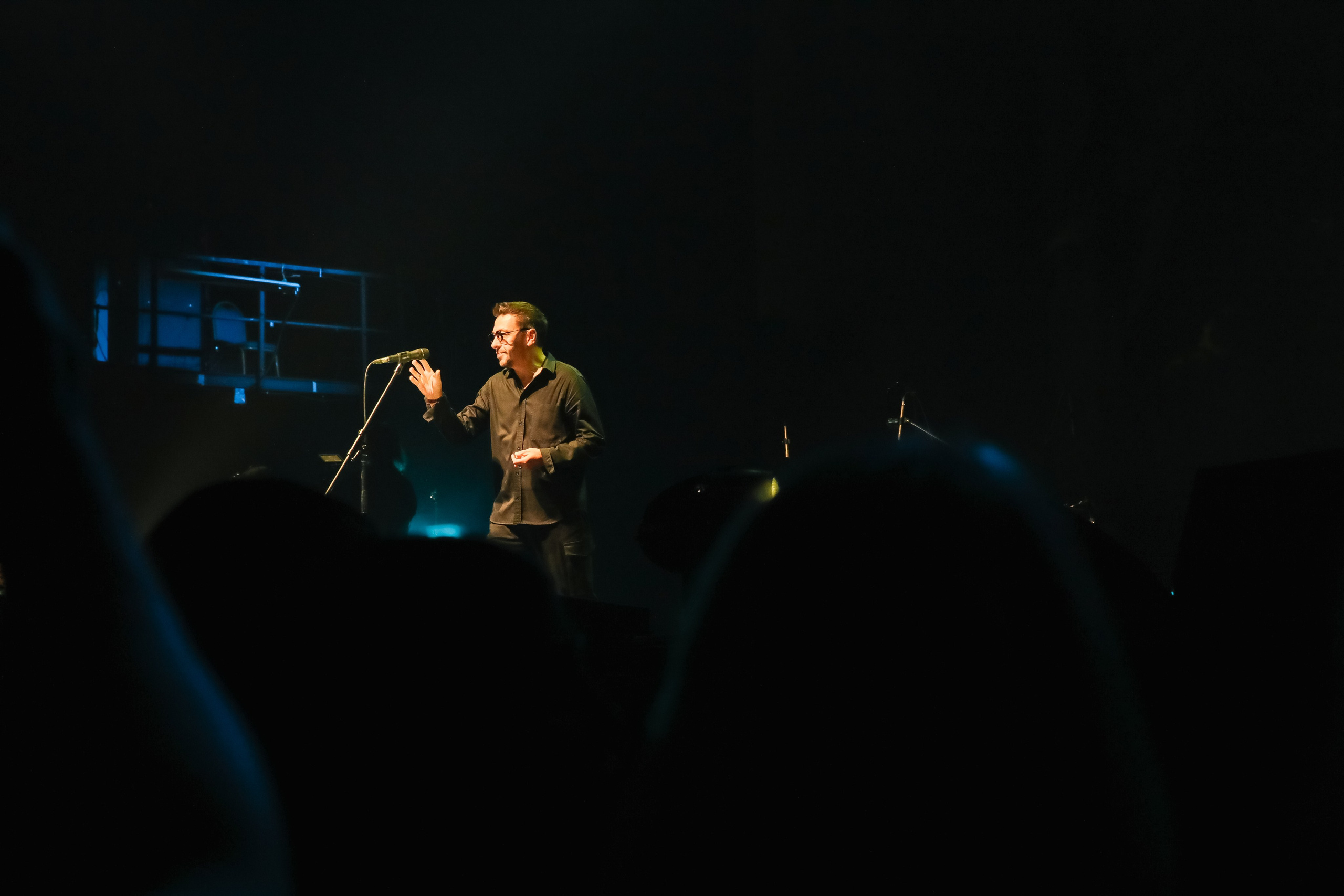 Танцы Минус VK Stadium 29.11.24. Фотограф в Москве Яна Полосина