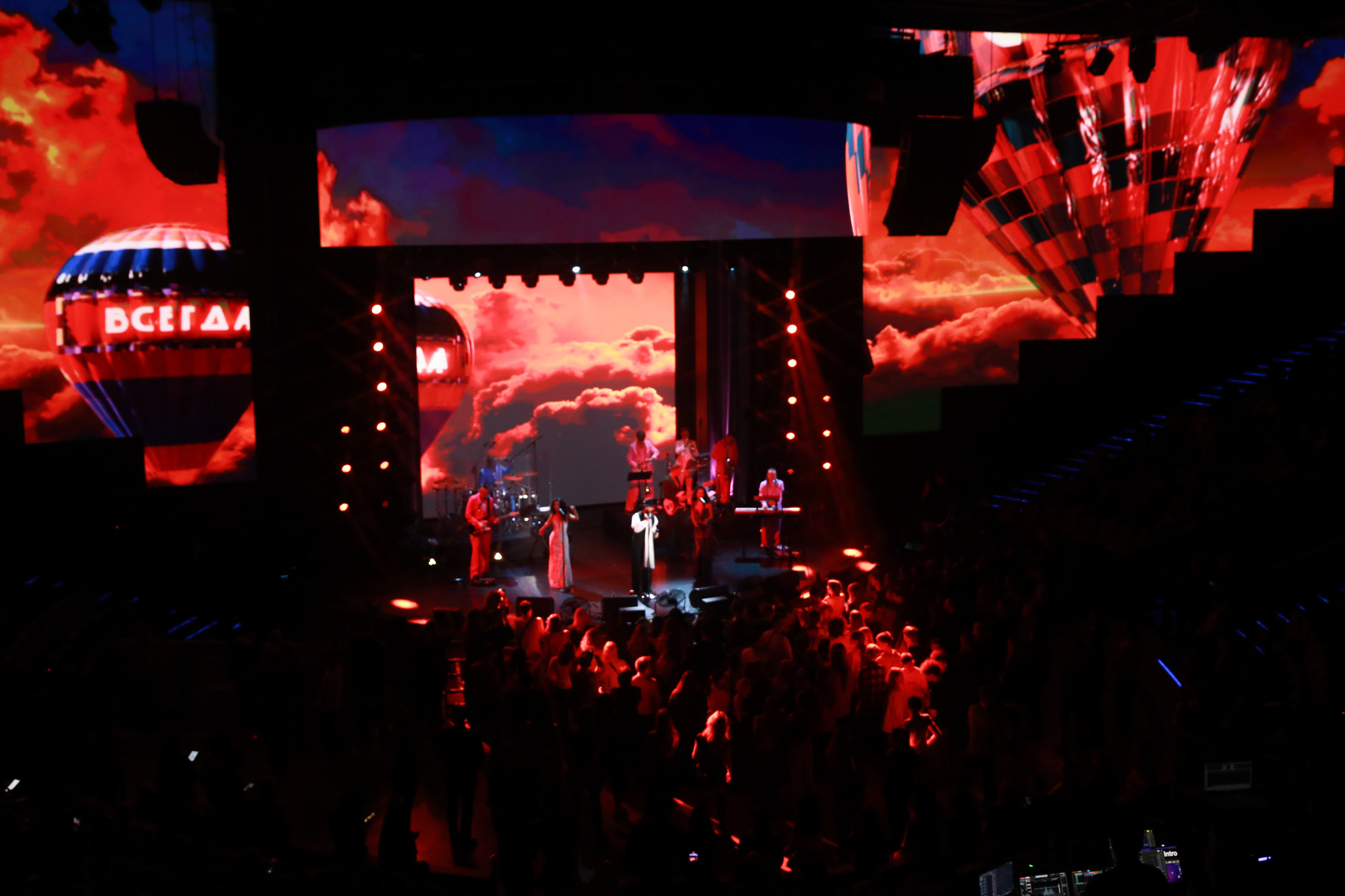 Тимур Родригез «Настроение Родригез» Vegas City Hall 30.11.24. Фотограф в Москве Яна Полосина