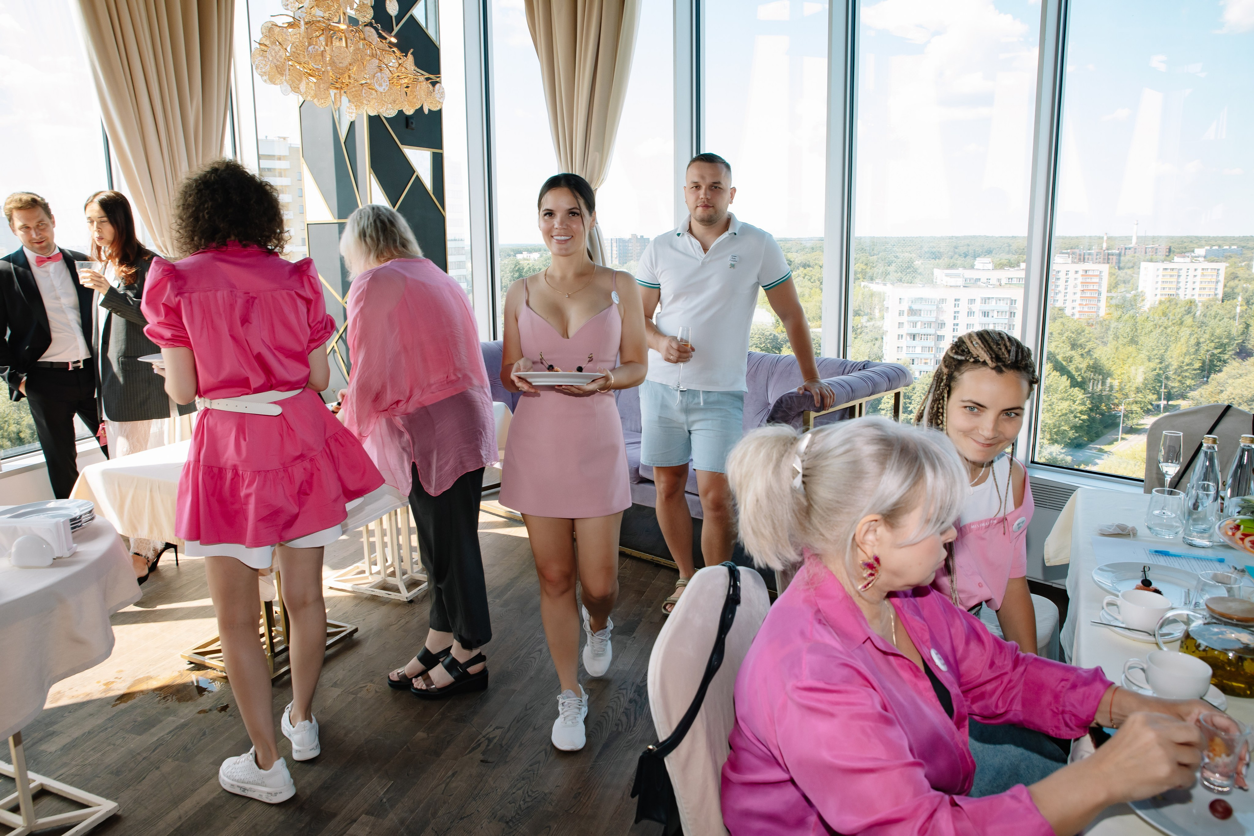 Инвестконференция Милы Колоковой. Фотограф в Москве Яна Полосина