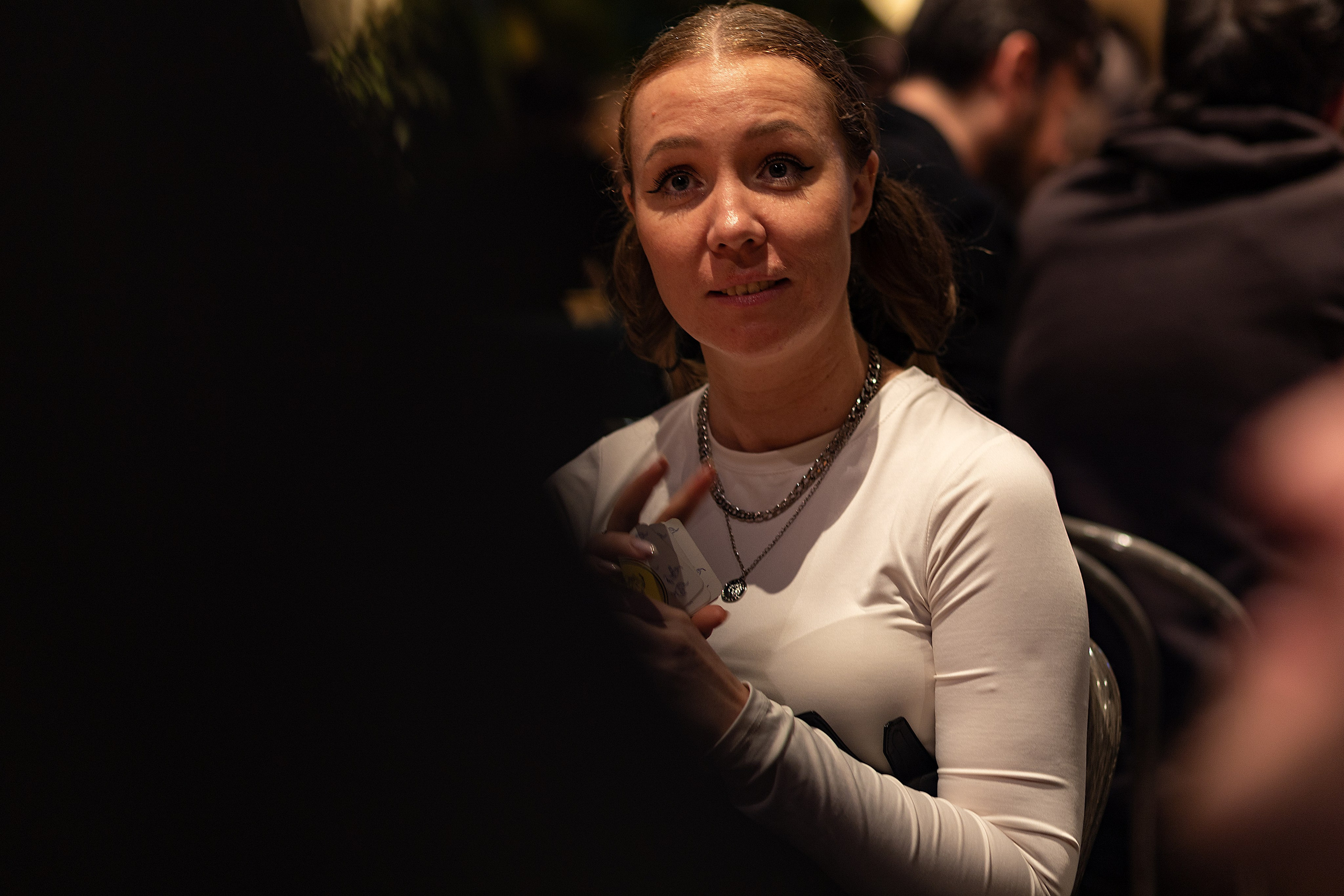 Репортажная съема