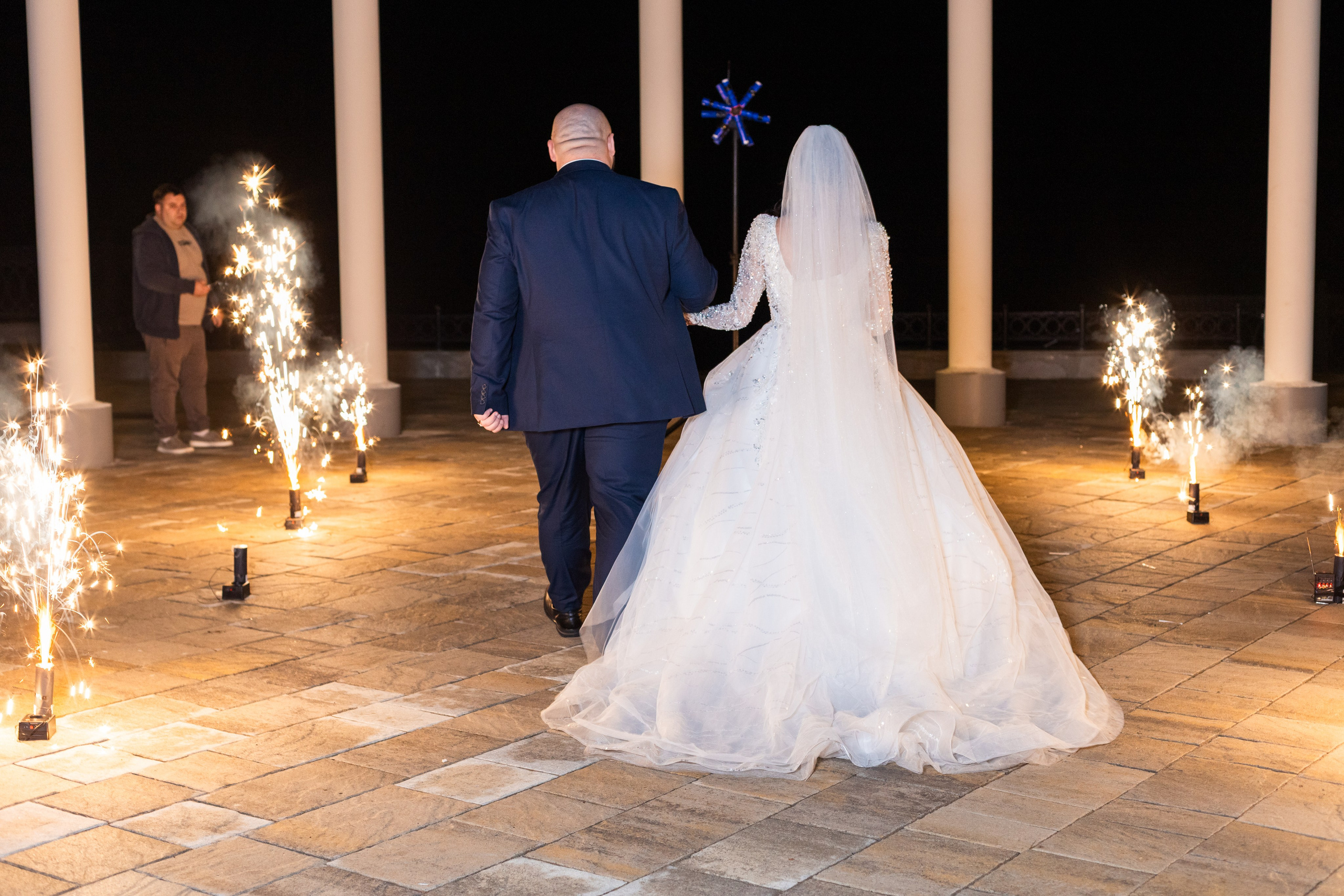 Банкет Мурад и Екатерина. Репортажный фотограф Анапа