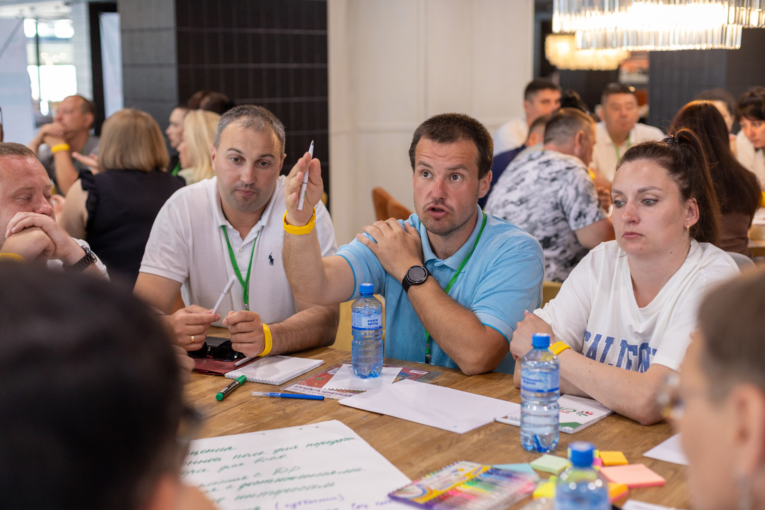 ЭФКО. СЛЁТ ЛИДЕРОВ РАБОЧЕГО АКТИВА. ДЕНЬ 3. Репортажный фотограф Анапа