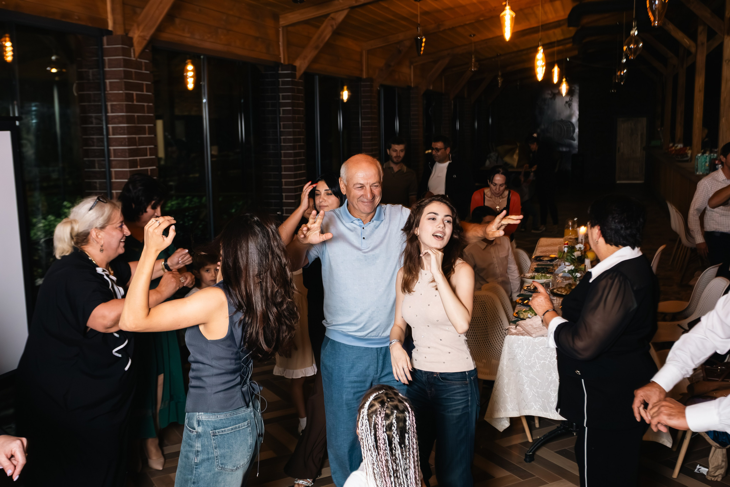 Юбилей Владимир 60 лет. Репортажный фотограф Анапа