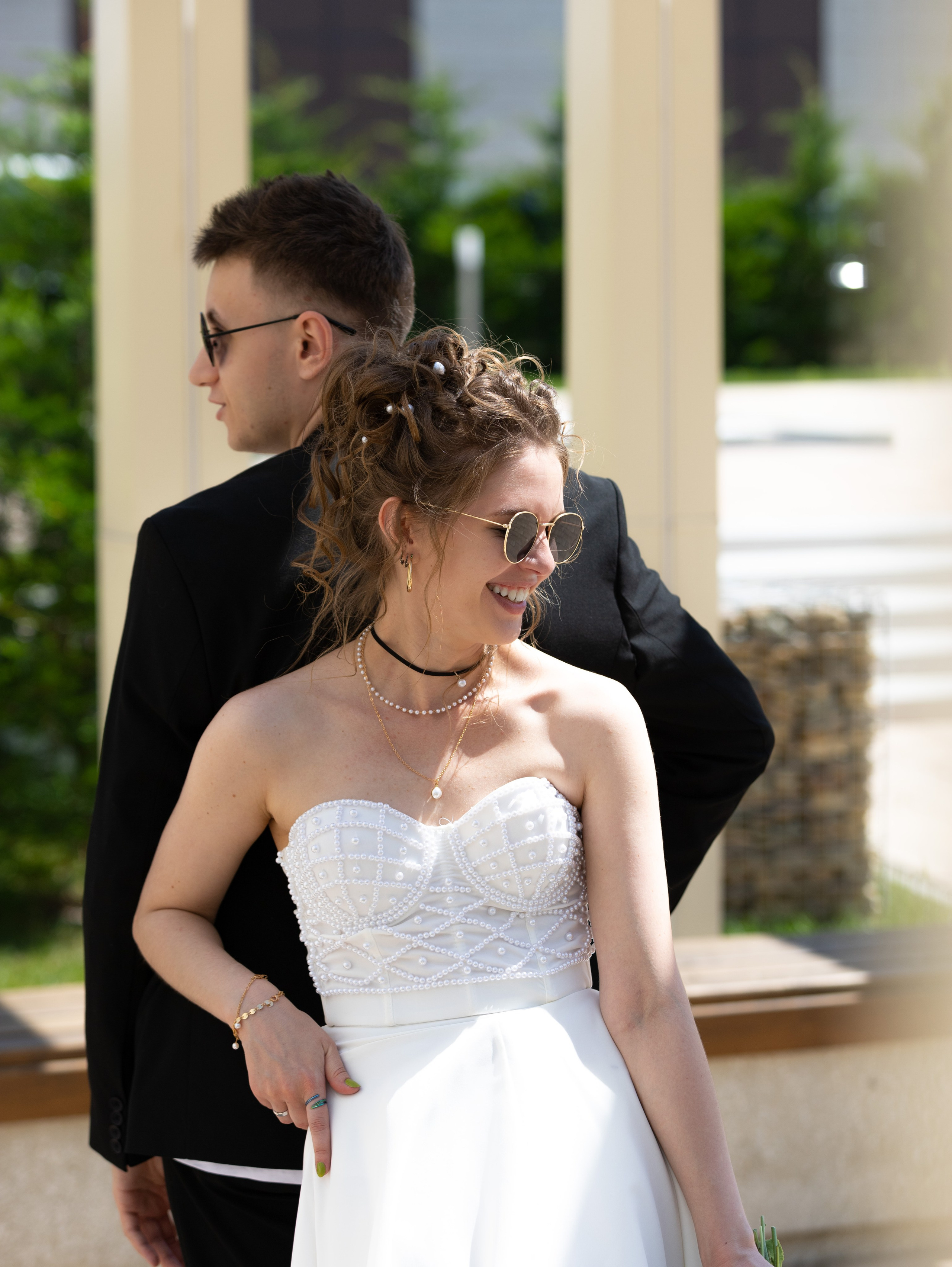 Свадьба Анна и Роман. Репортажный фотограф Анапа