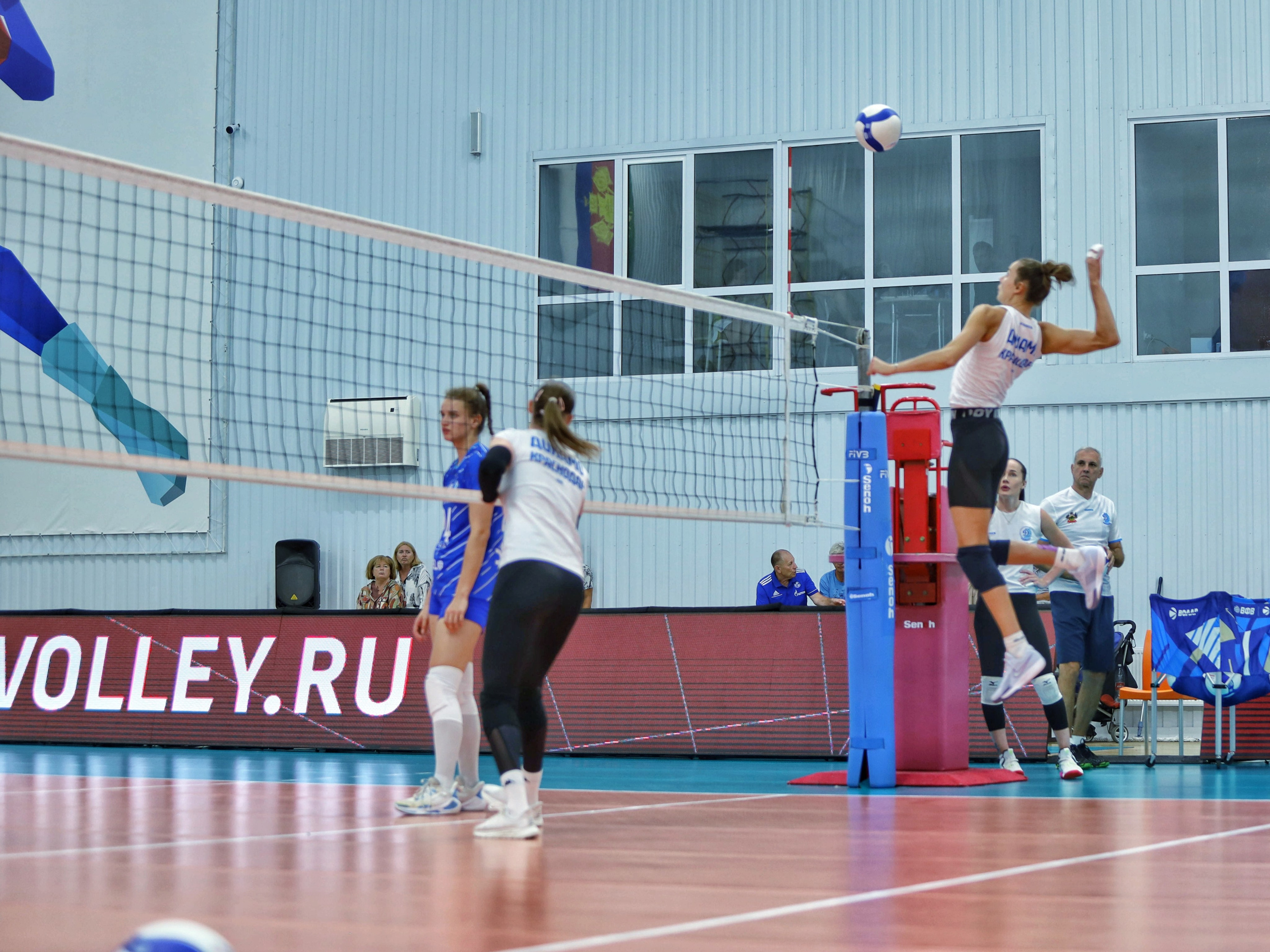 Волейбол ВФВ 07.08.24. Репортажный фотограф Анапа
