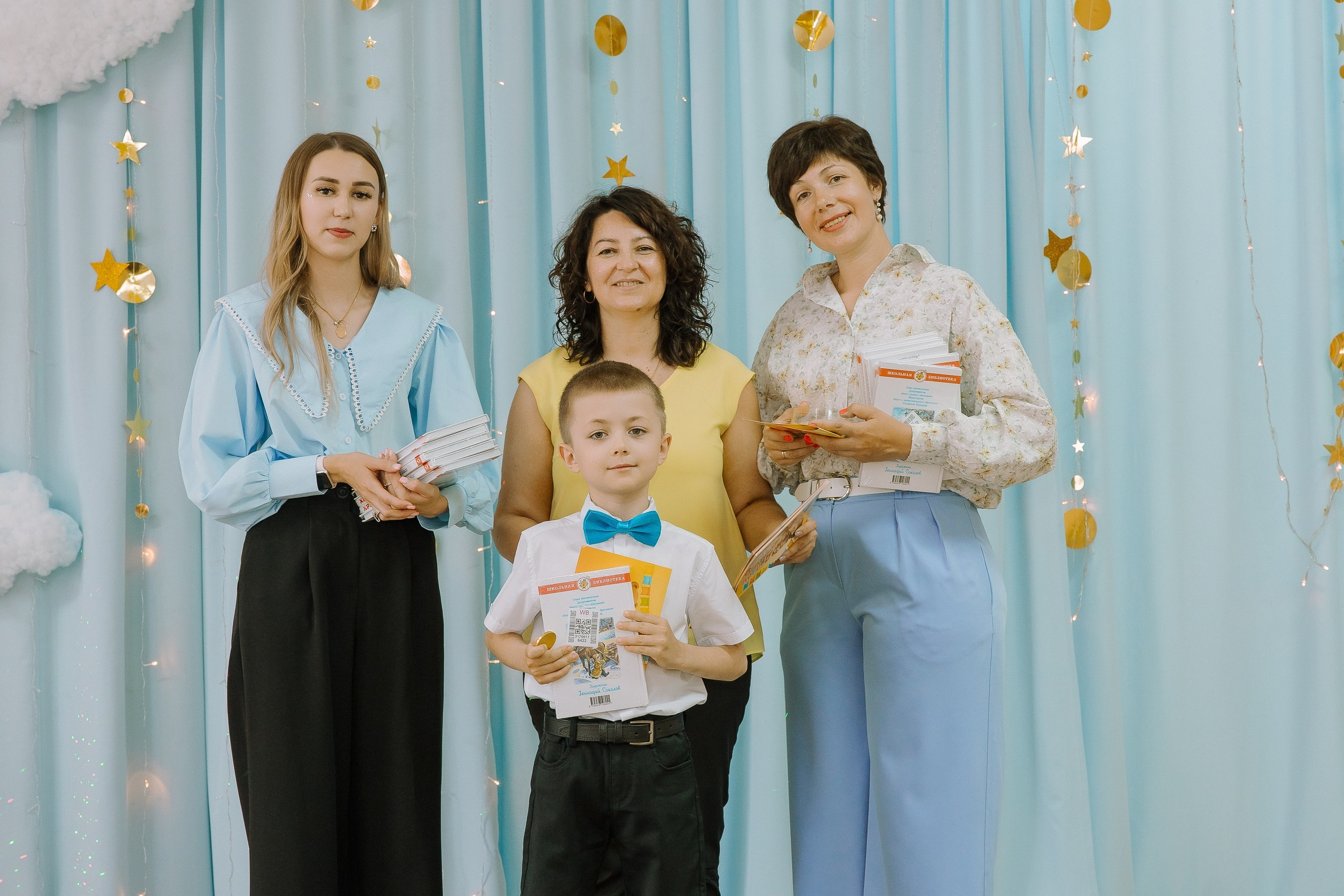 Выпускной в ДС -29. Выпускные альбомы Натальи Бутко: Новороссийск, Анапа, Геленджик