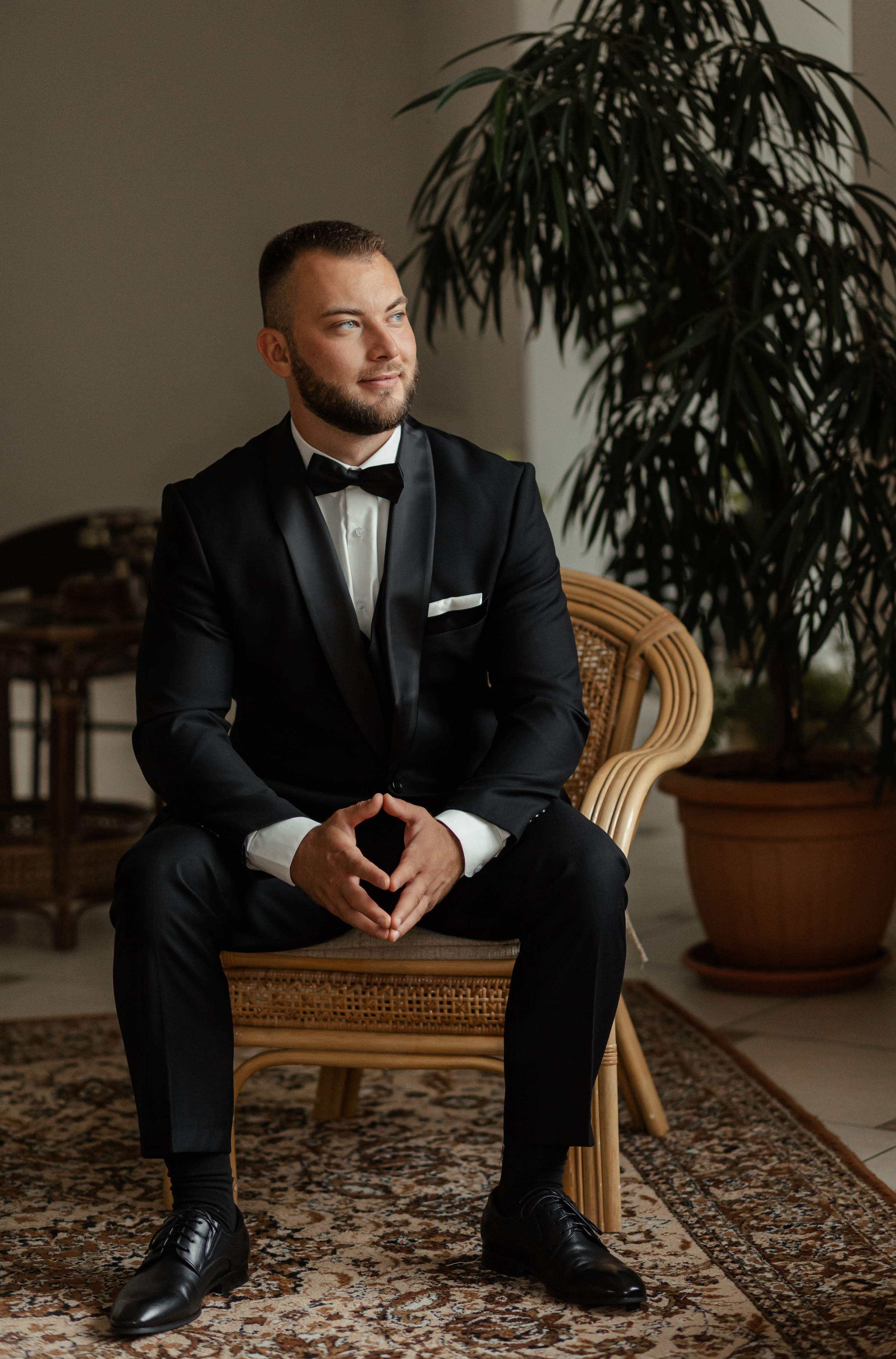 Богдан и Света. Фотограф Вячеслав Фарунин