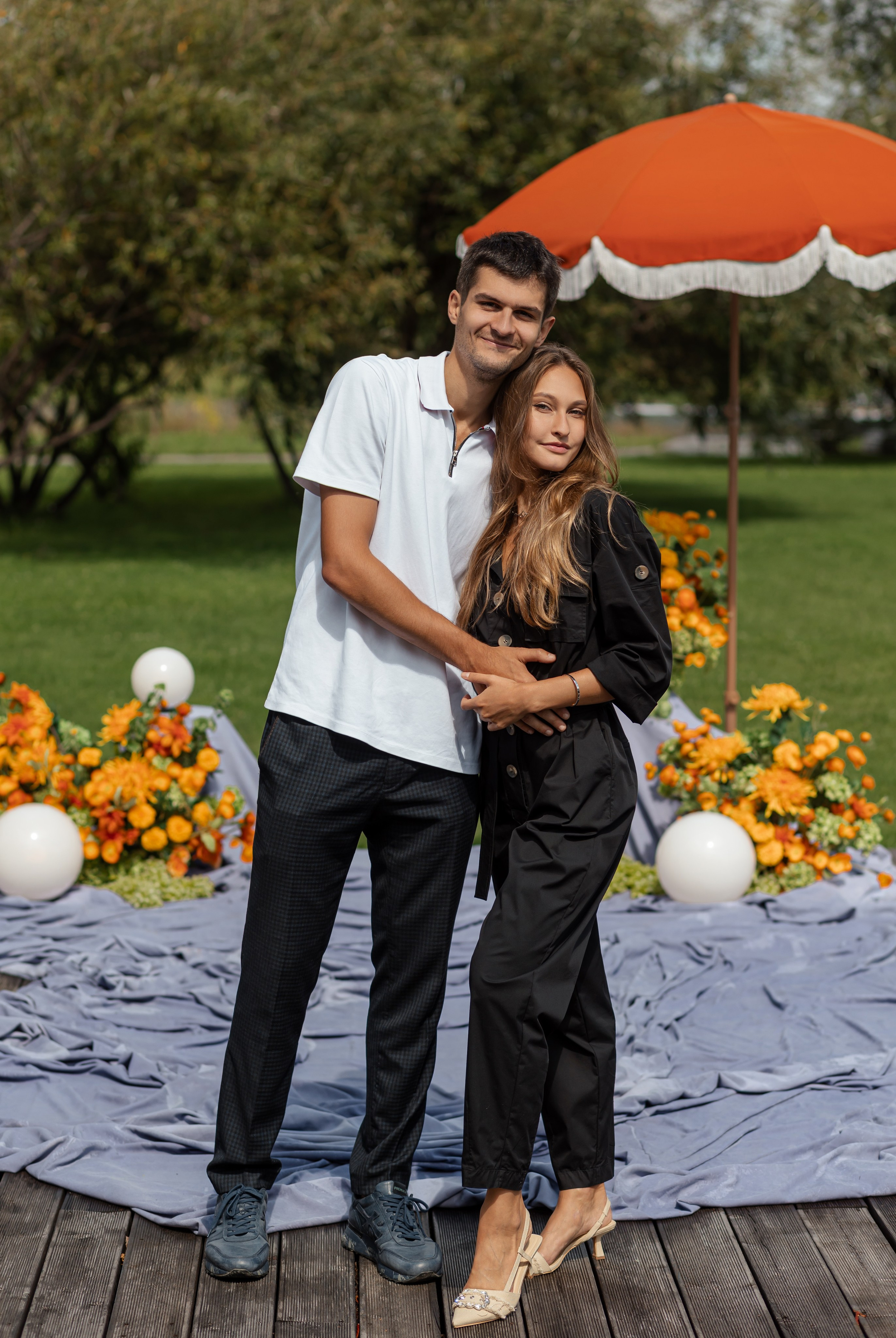 Влад и Катя. Фотограф Вячеслав Фарунин