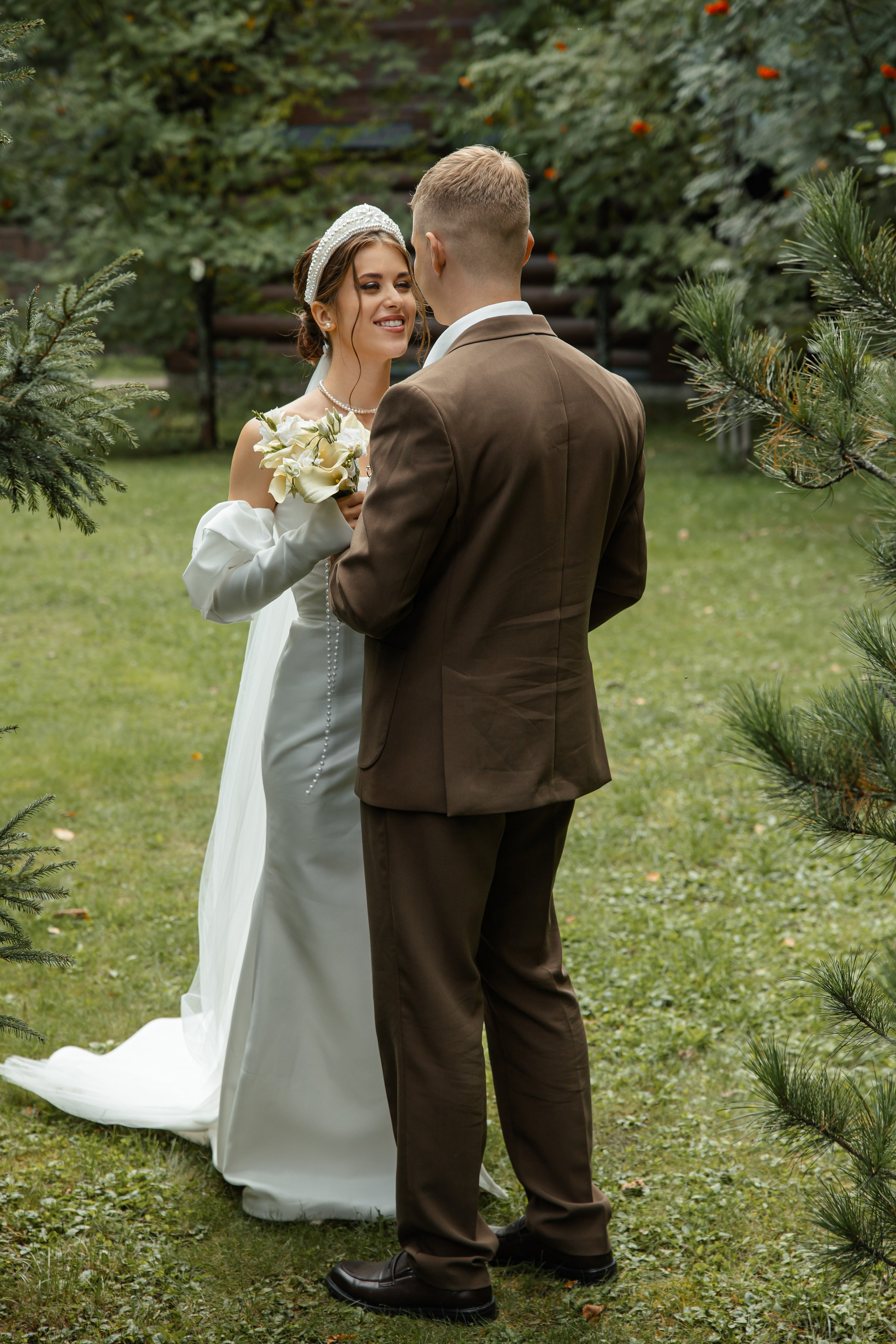 Данил и Анастасия. Фотограф Вячеслав Фарунин