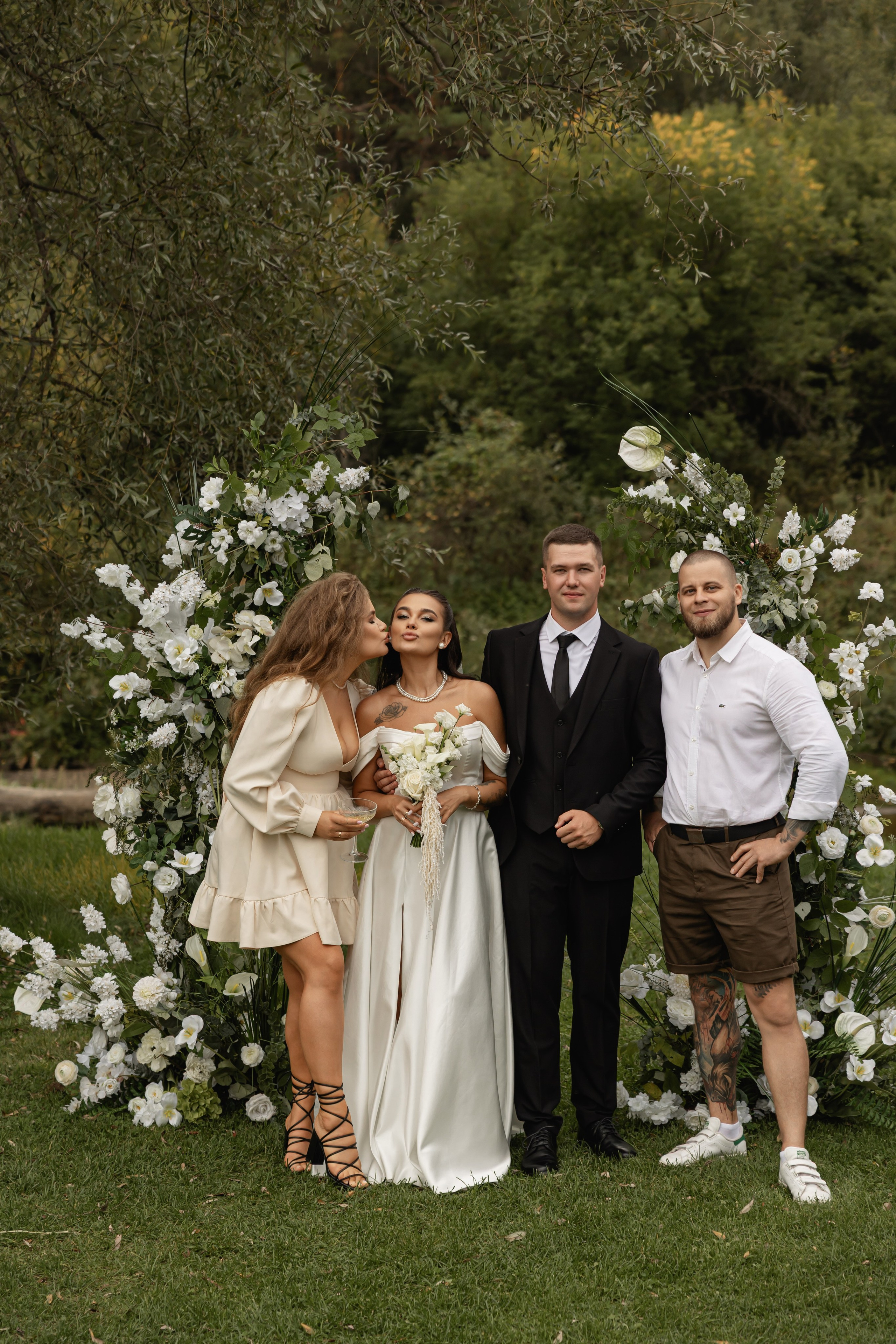 Дима и Арина. Фотограф Вячеслав Фарунин