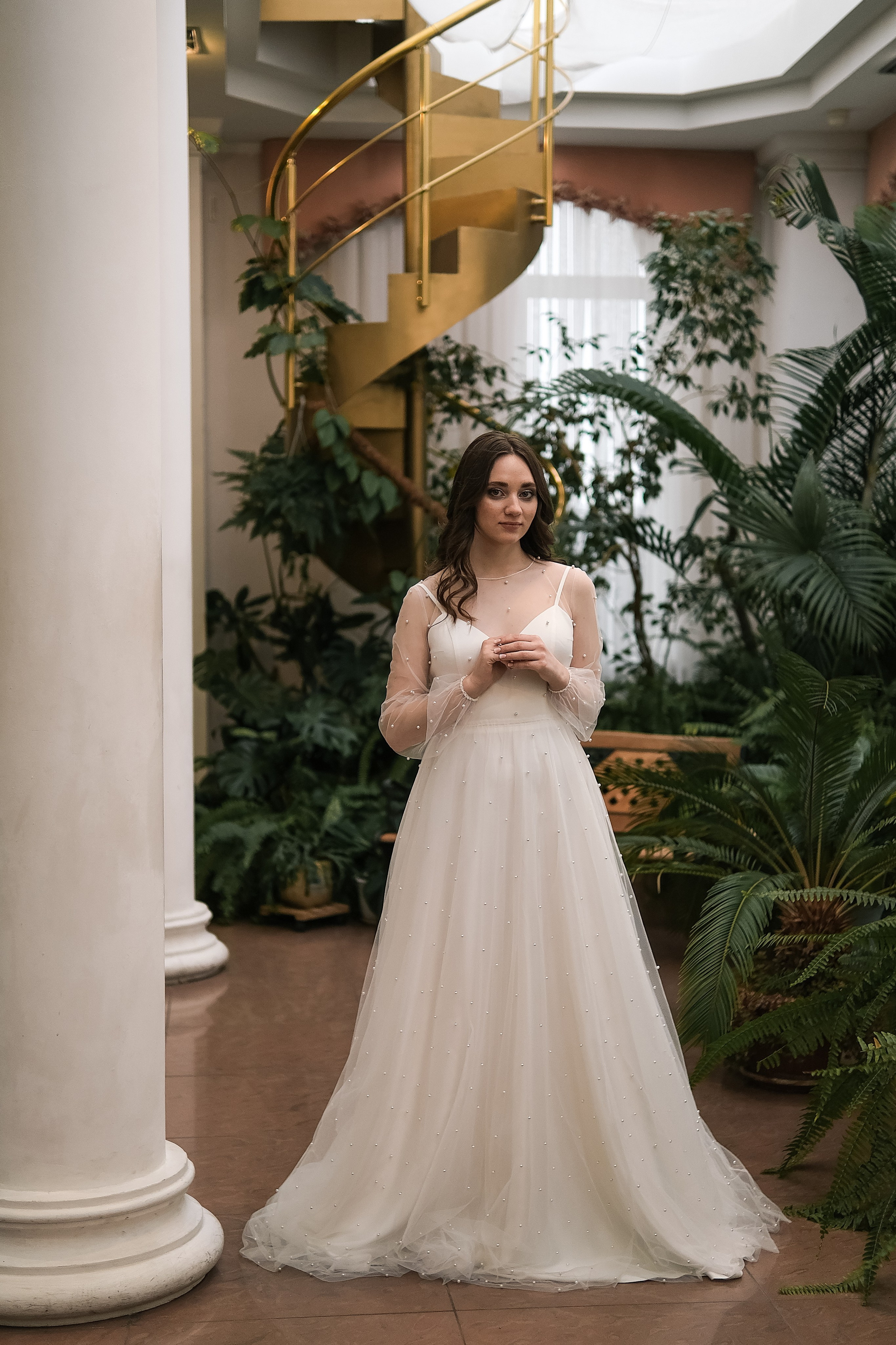 Алина & Максим. Загс приморского района. Phdkvmr.ru