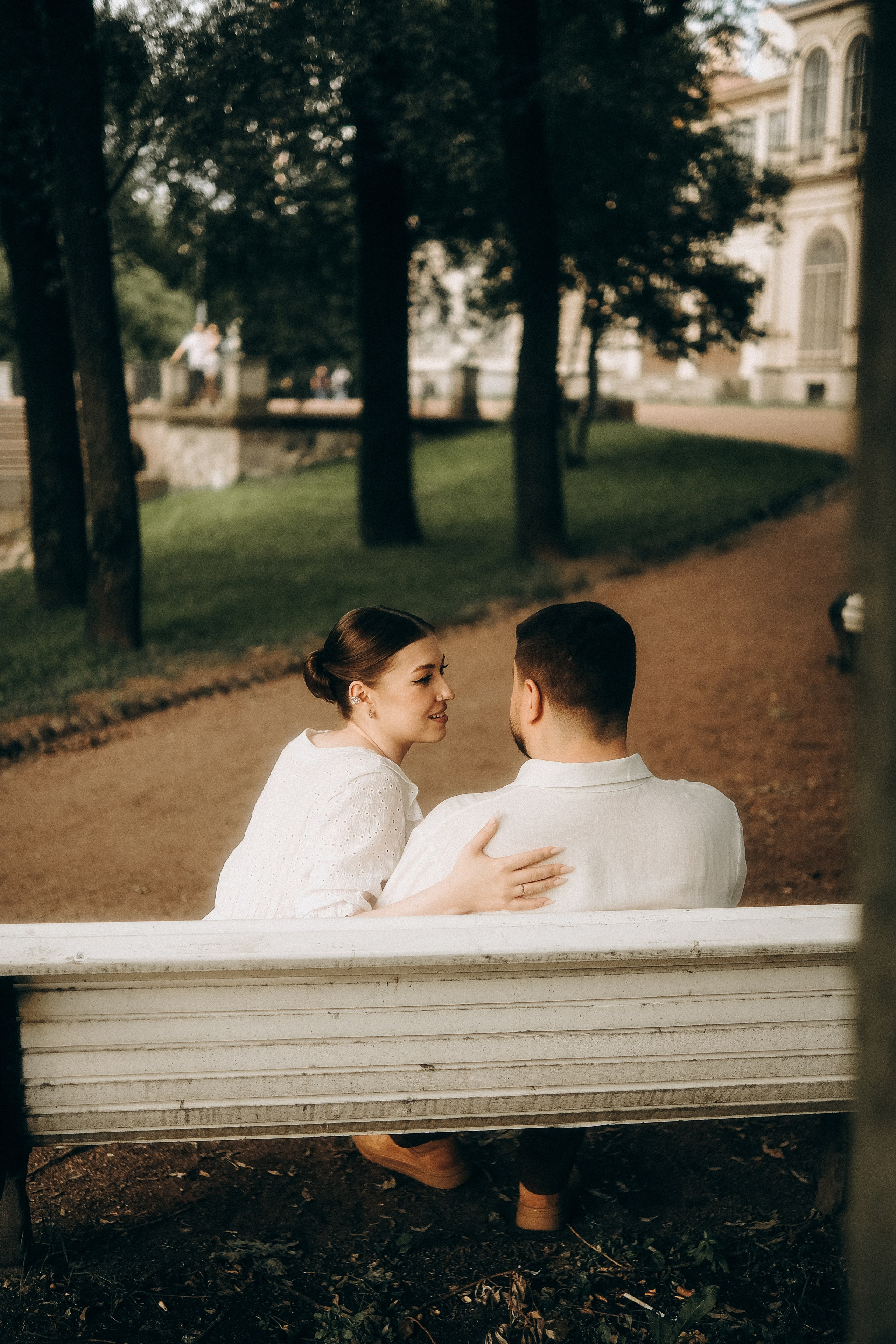 Алёна & Сергей. Phdkvmr.ru