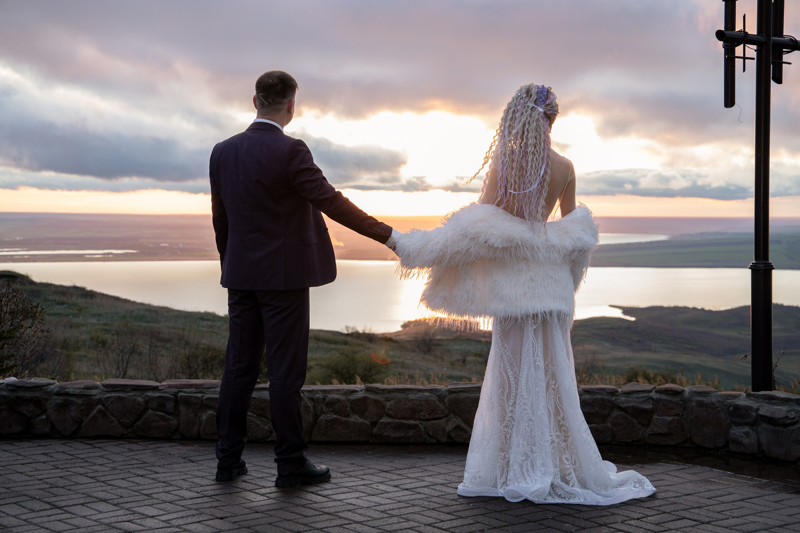 Иван и Аврора. Свадебный фотограф в Ставрополе Ксения Ковальчук