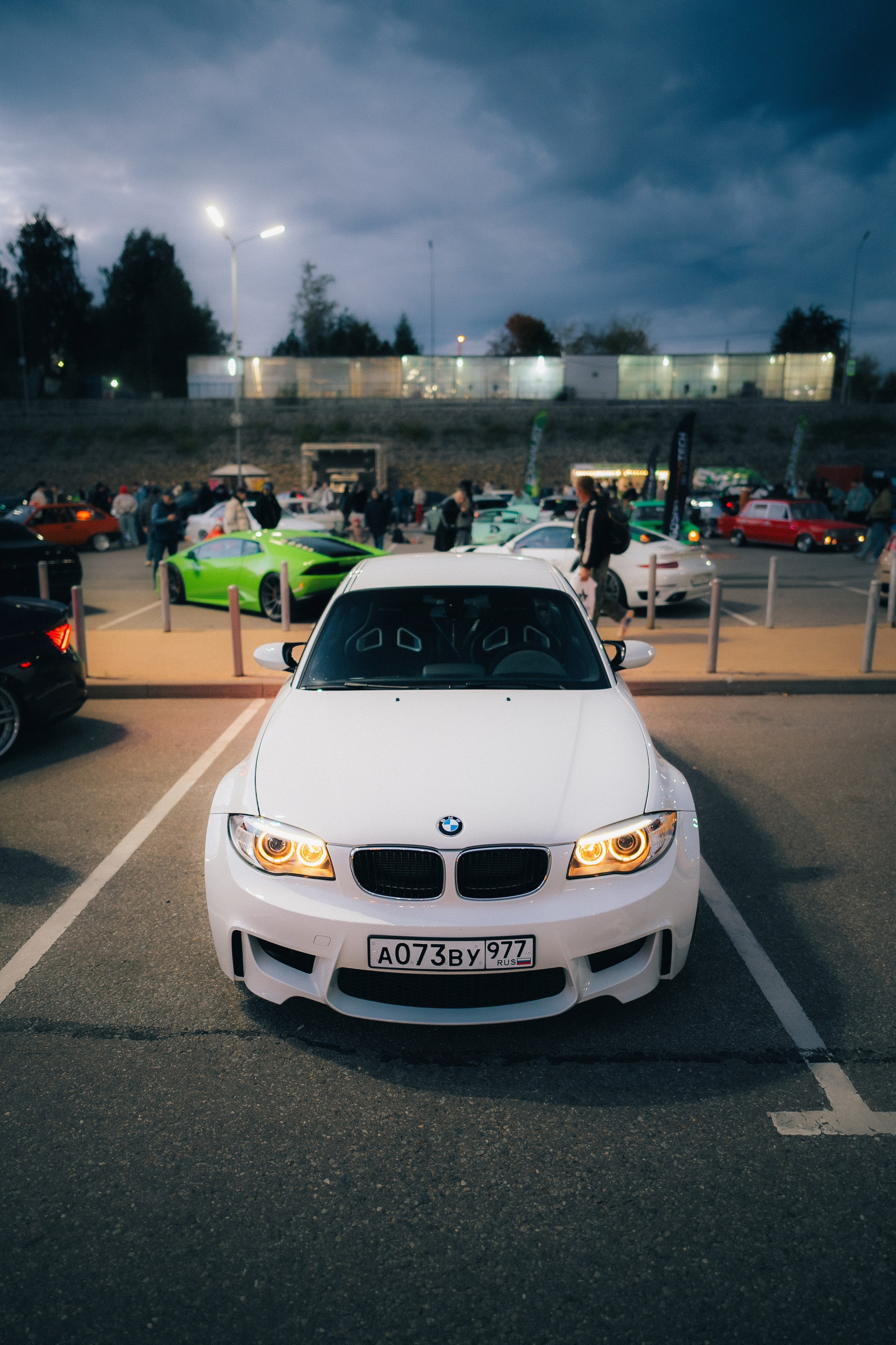 Leroy Stance Meet 2025. Ilya Foxy — автомобильный фотограф
