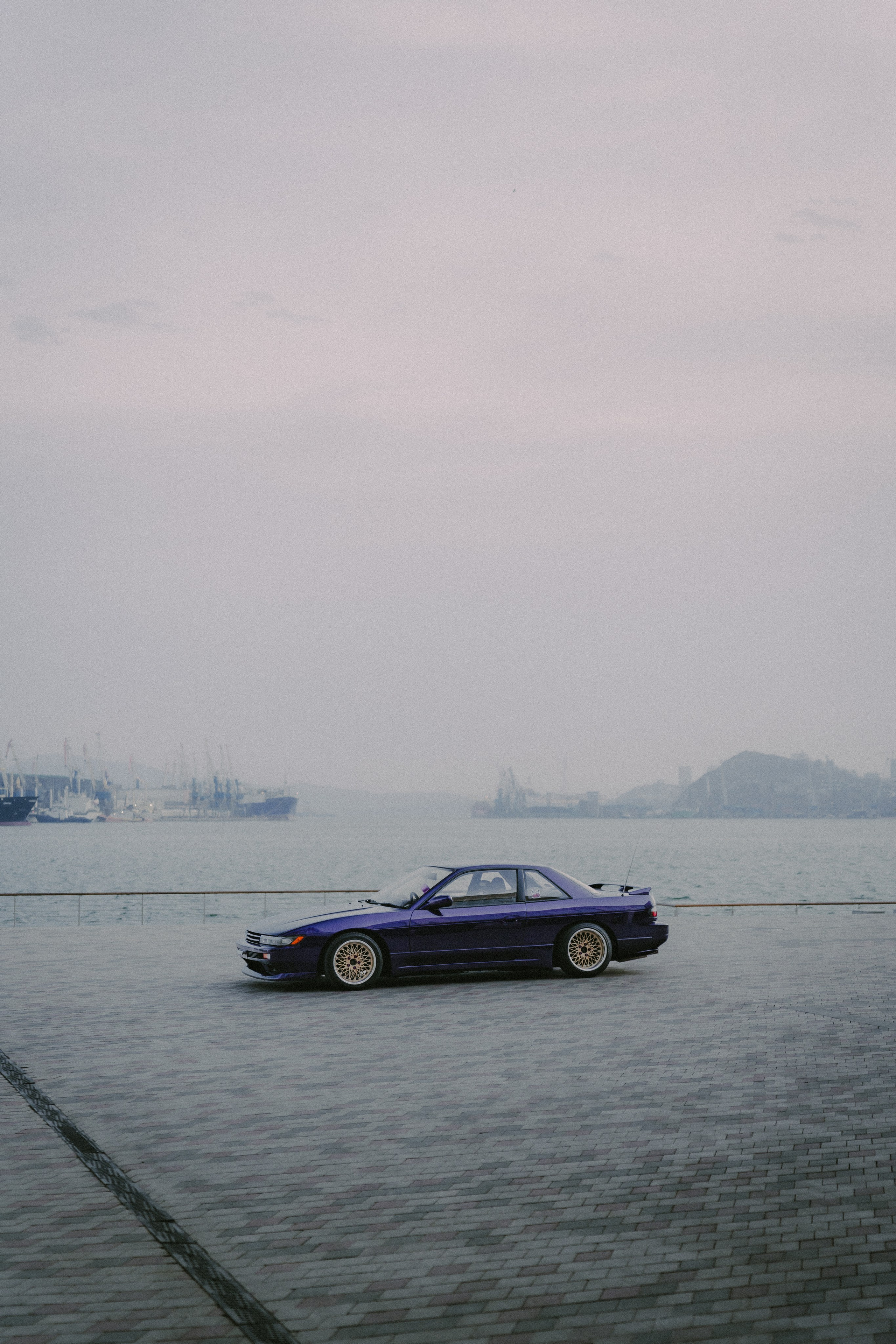 Фотосессия Nissan Silvia S13. Ilya Foxy — автомобильный фотограф