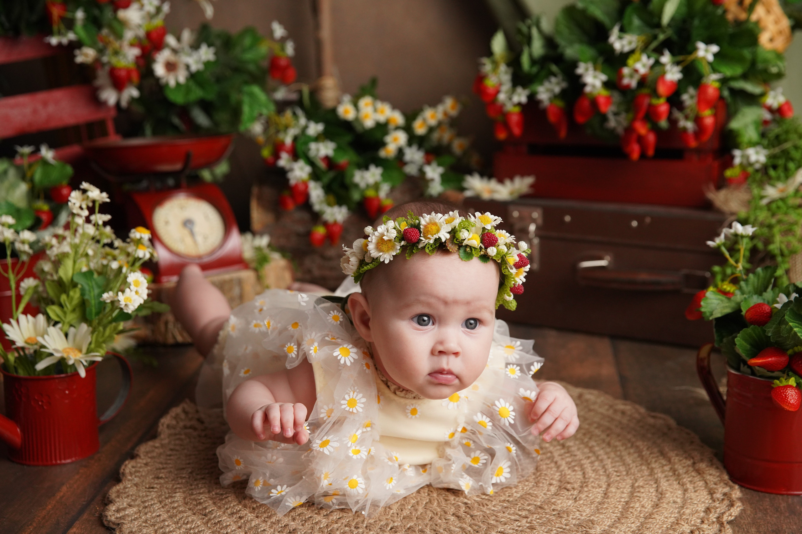 Ягодная. Фотограф новорожденных. Семейный и детский фотограф в городе Сургуте