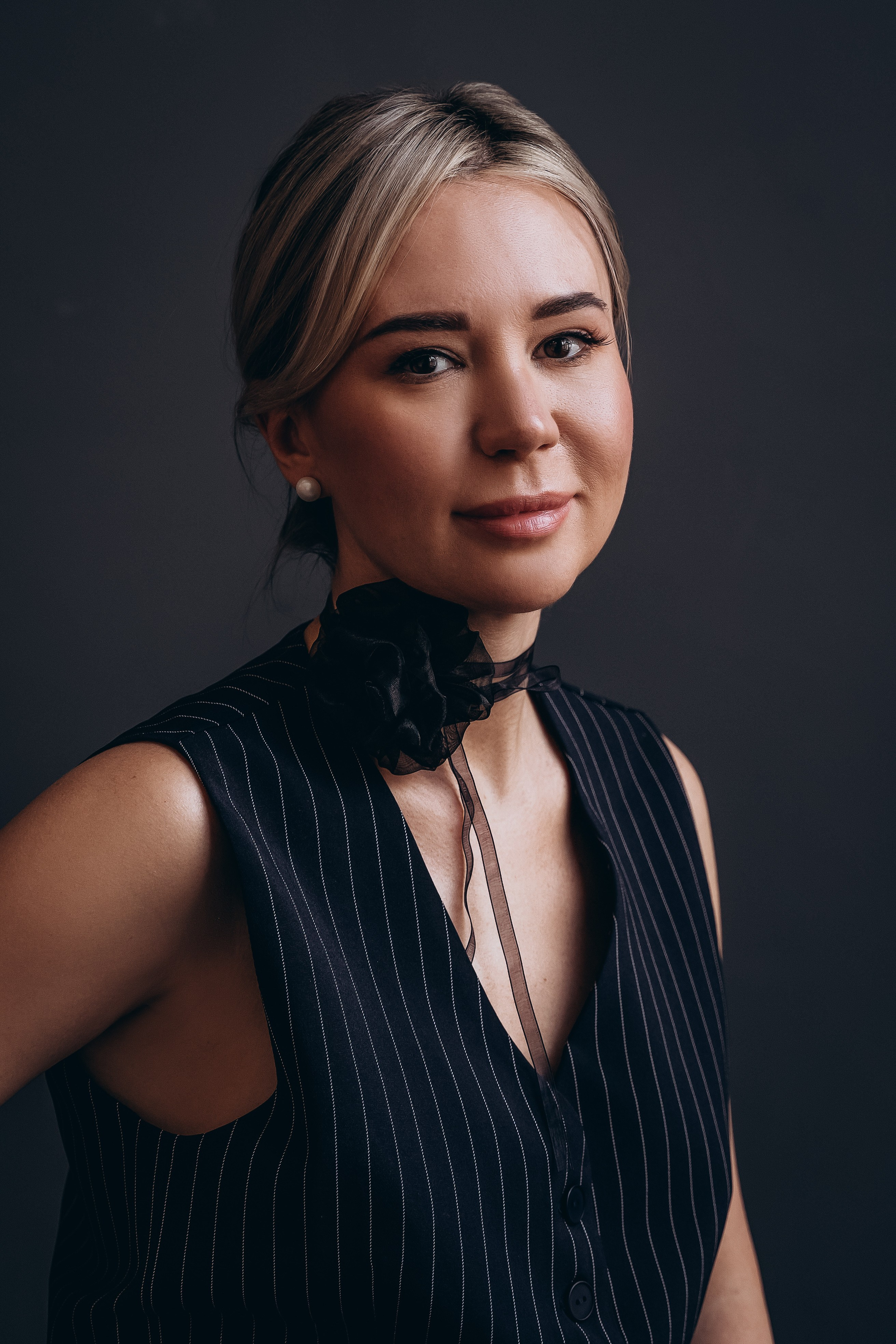 Женский портрет. Гасанова Любовь фотограф в Москве
