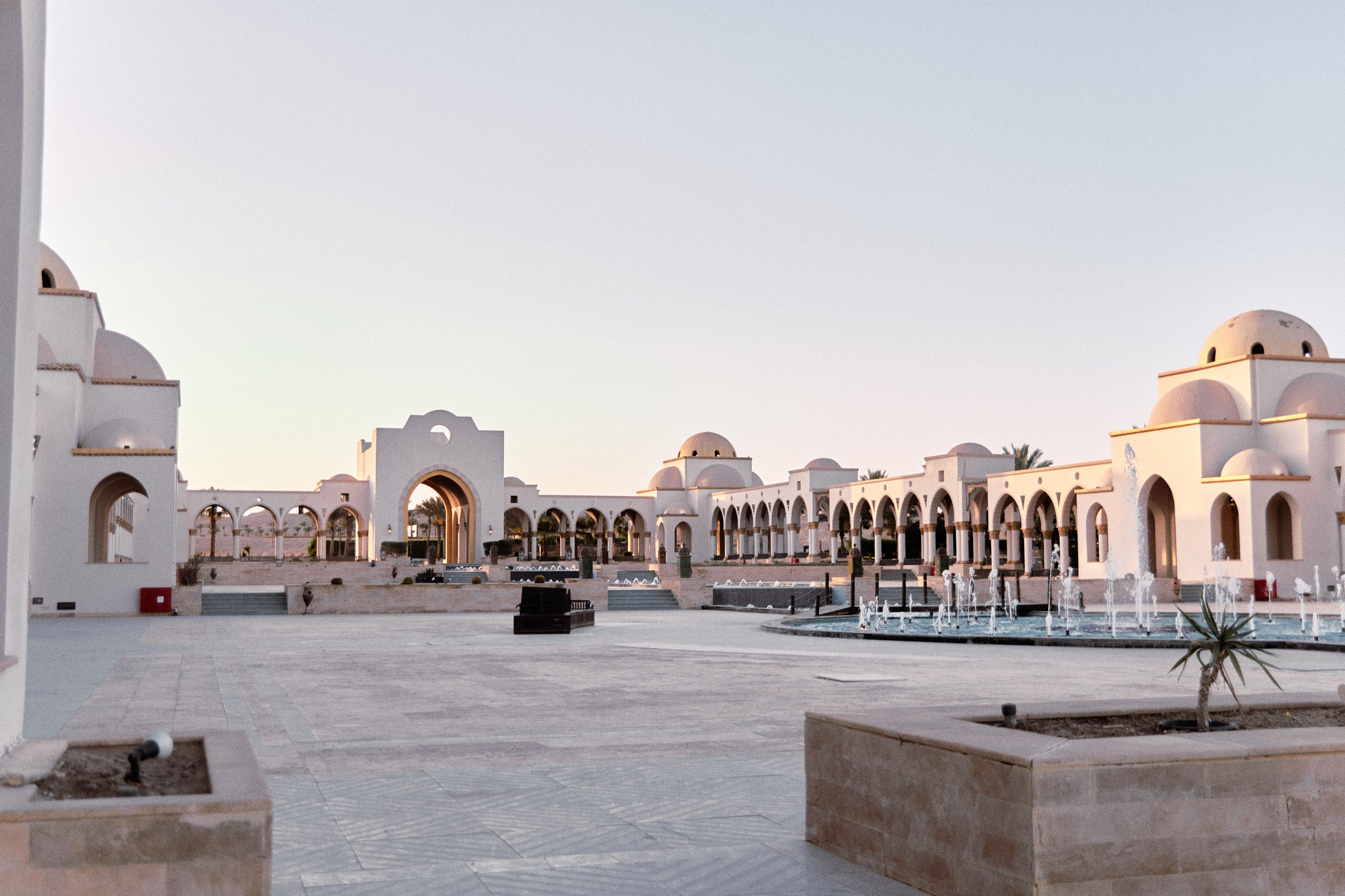 Улица горизонтальная. Jorgis — фотограф в Хургаде / обучение фотографии