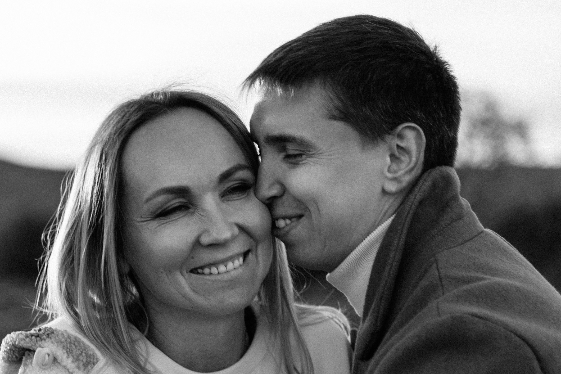 На природе. Свадебный и семейный фотограф в Магнитогорске Катя Буряк