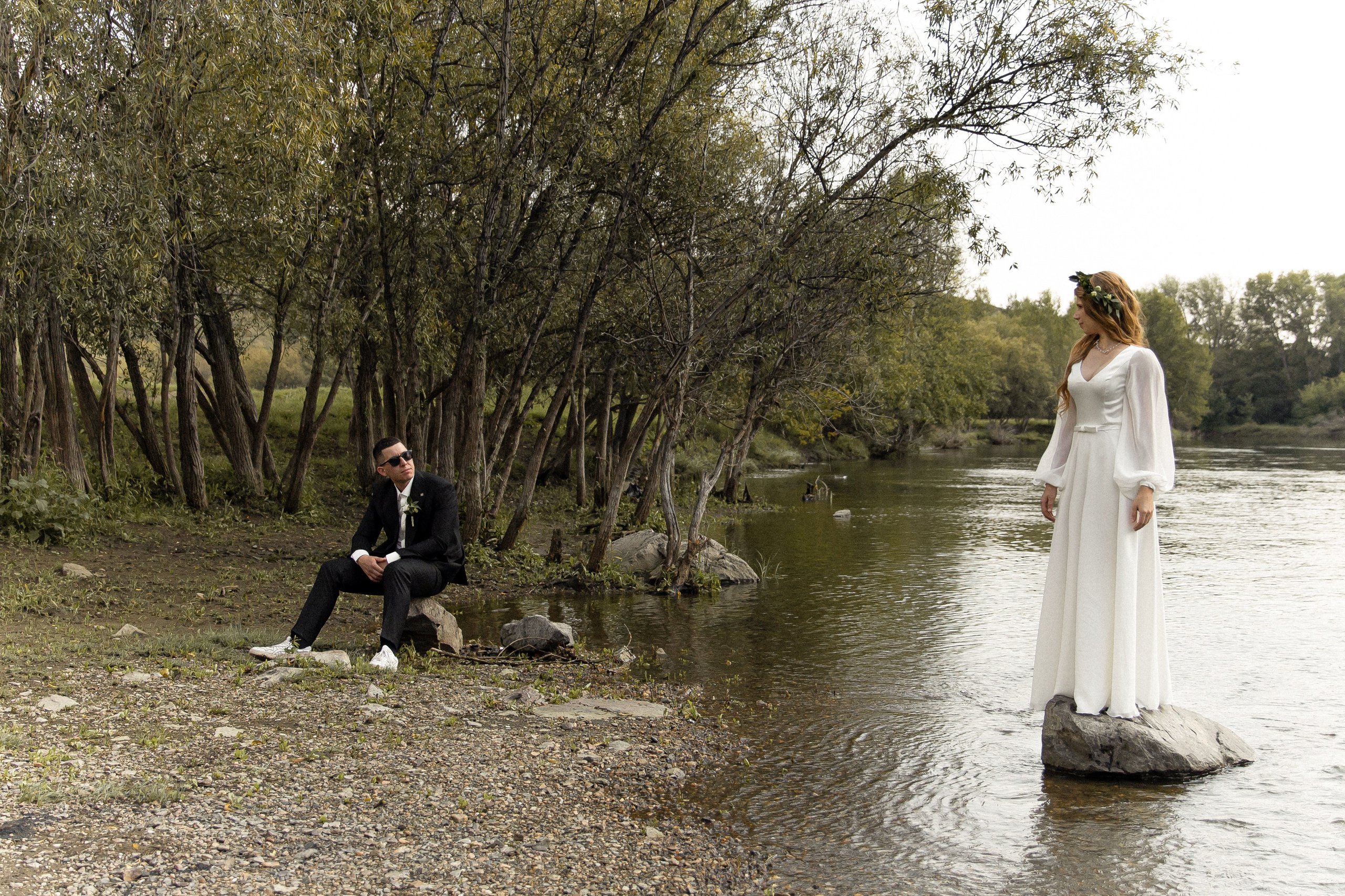 Встретились, влюбились, навсегда. Нина и Женя. Свадебный и семейный фотограф в Магнитогорске Катя Буряк