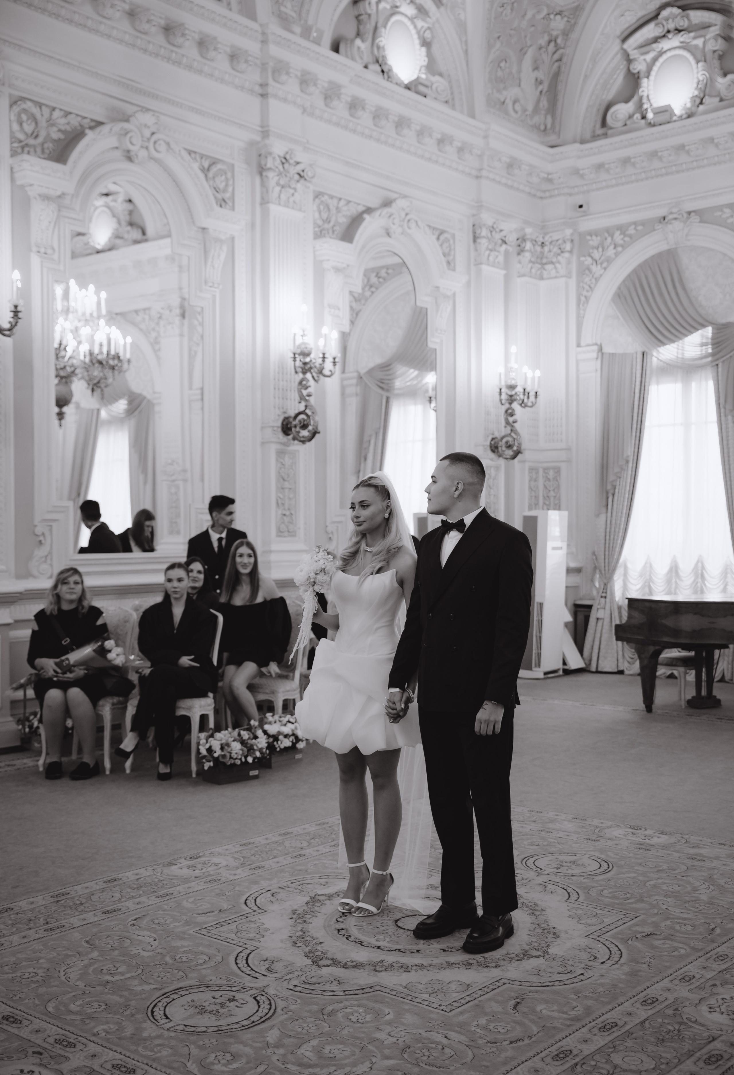 Wedding Day. Анна Михайлова|Свадебный фотограф в Санкт-Петербурге