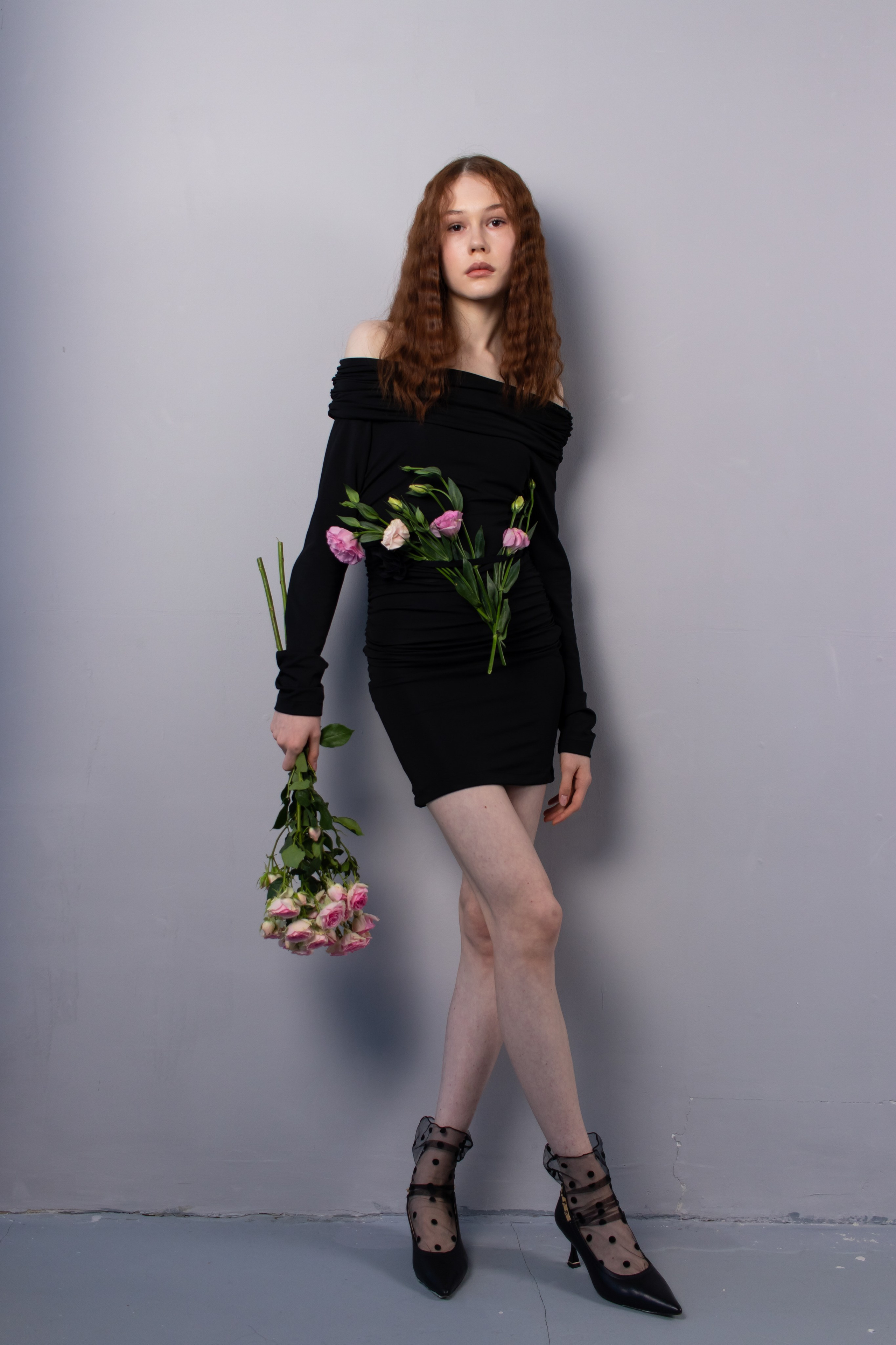 Проект Flowers. Фотограф Чебоксары