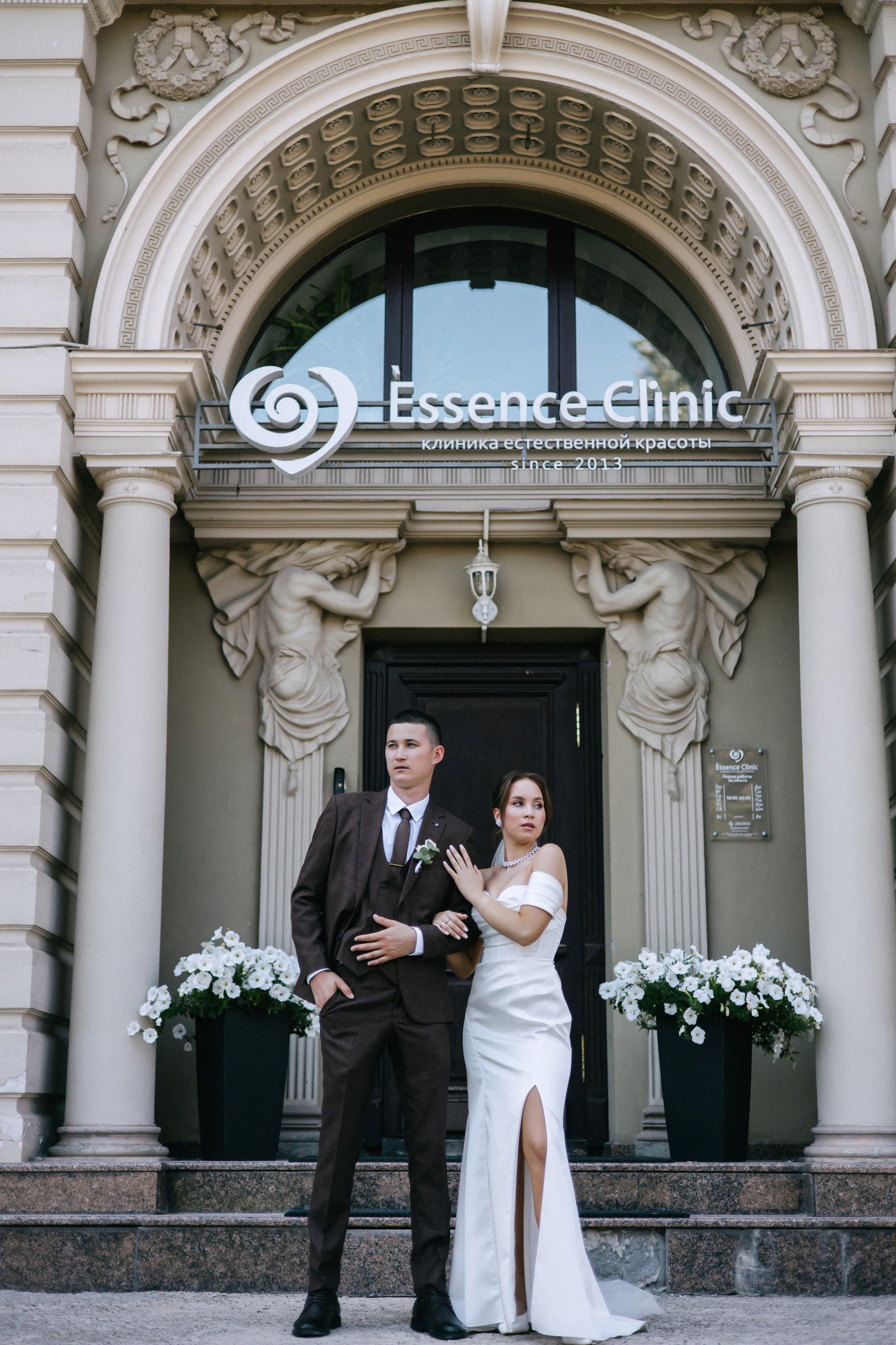 Данил и Ксения. Свадебный и семейный фотограф в Казани и Волжске