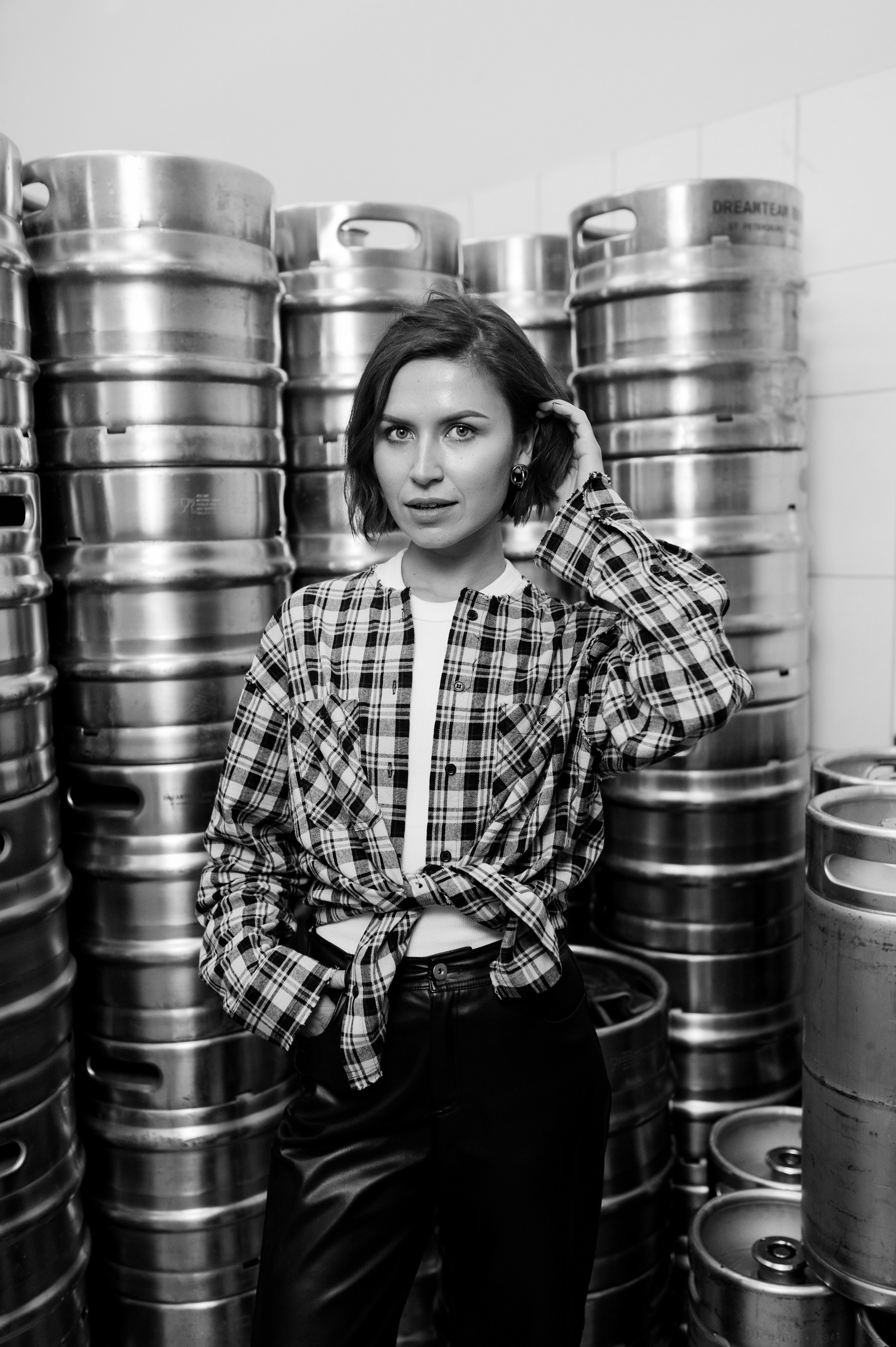 Dreamteam Brew. Фотограф в Москве Илья Максимов