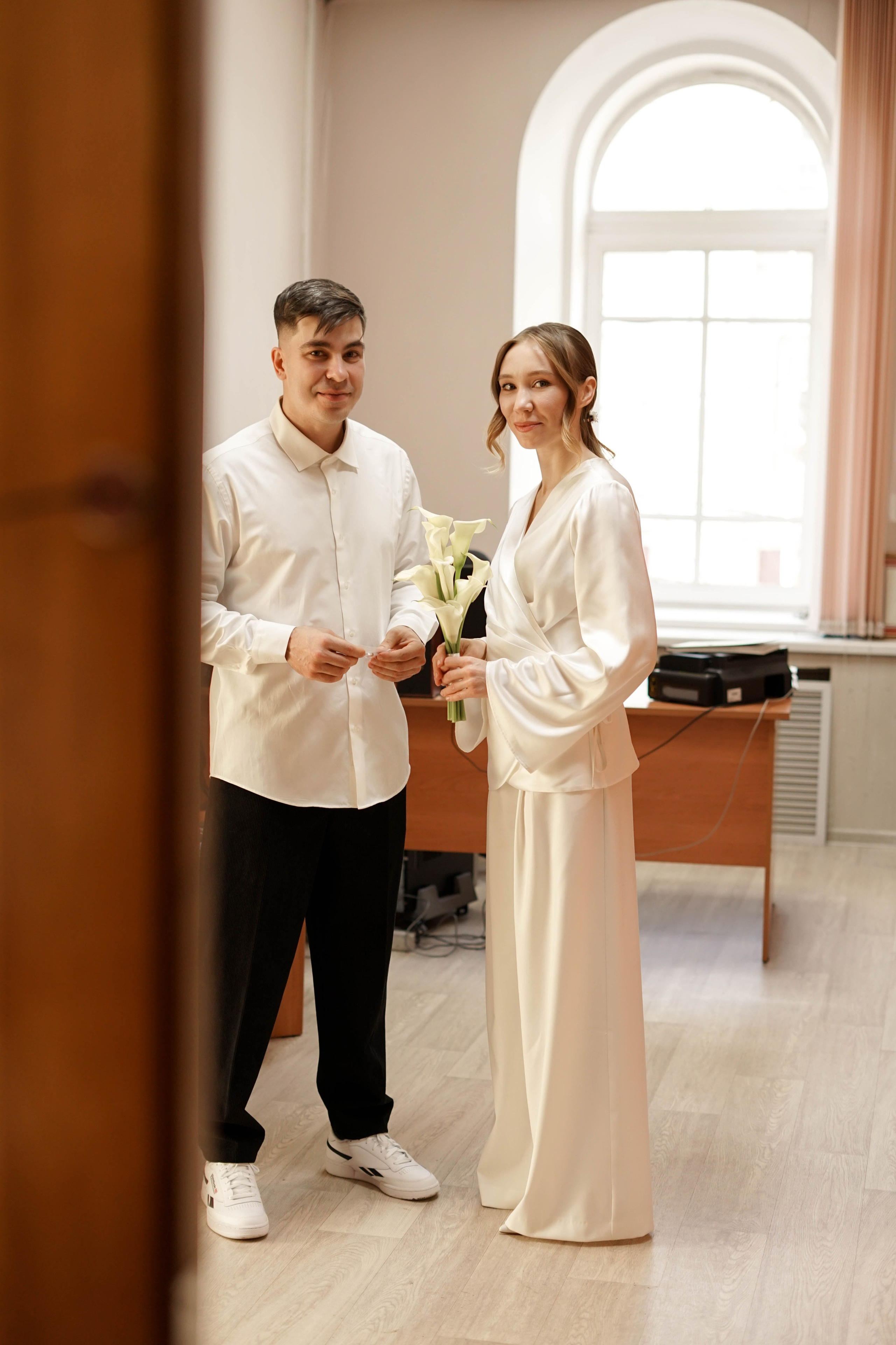 Алина и Андрей: регистрация и свадебная съемка в бухте Ая. Фотограф в Иркутске