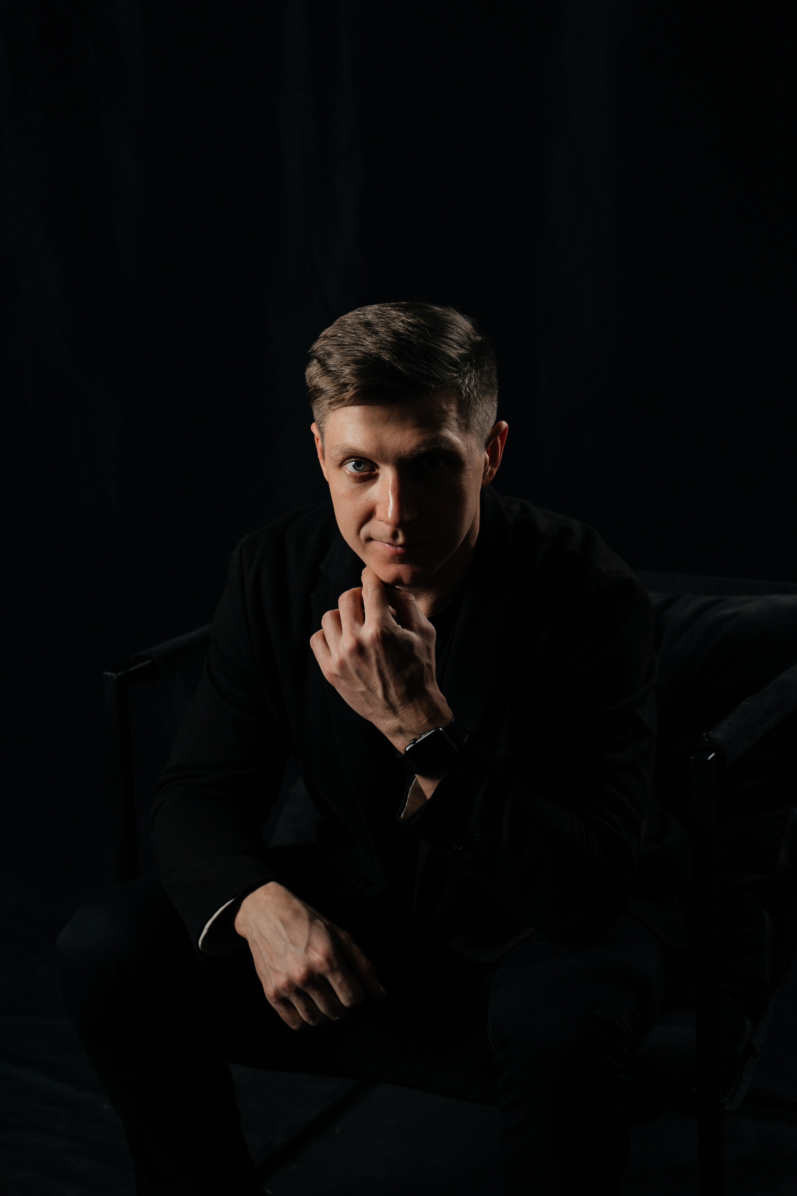 Андрей. Портретный и семейный фотограф Ксения Казанцева