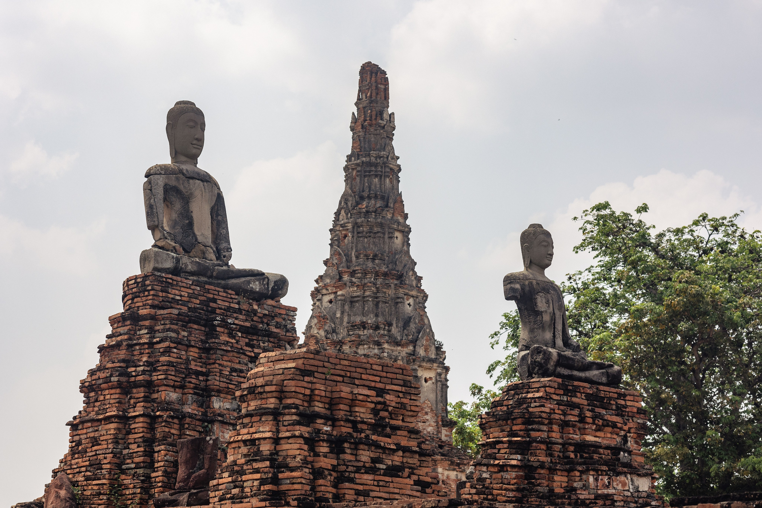 Ayutthaya. Photographer Sonkina Tatiana (Tanya Ash)