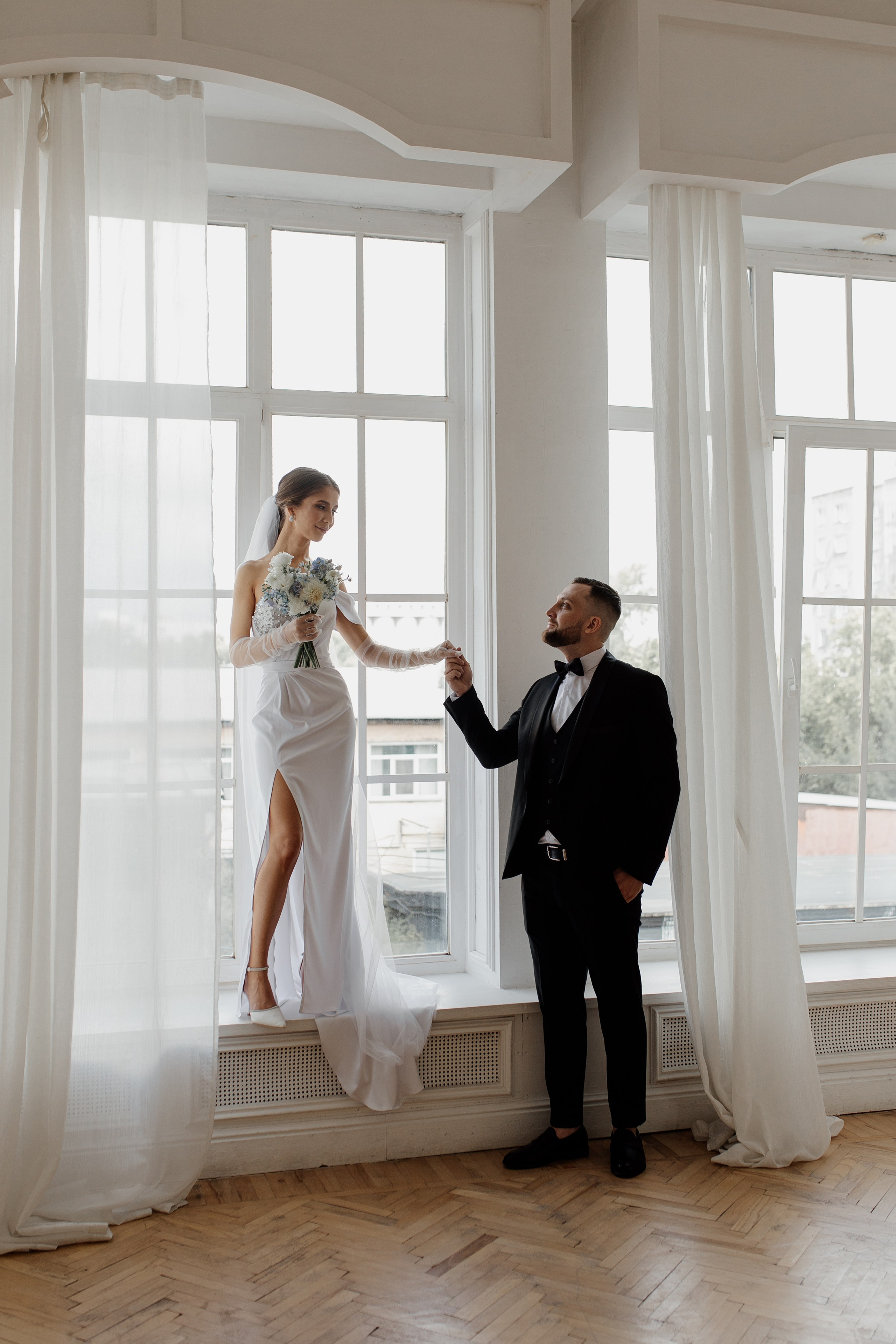 Владимир и Ляйсан. Фотограф Челябинск Юлия Ермакова